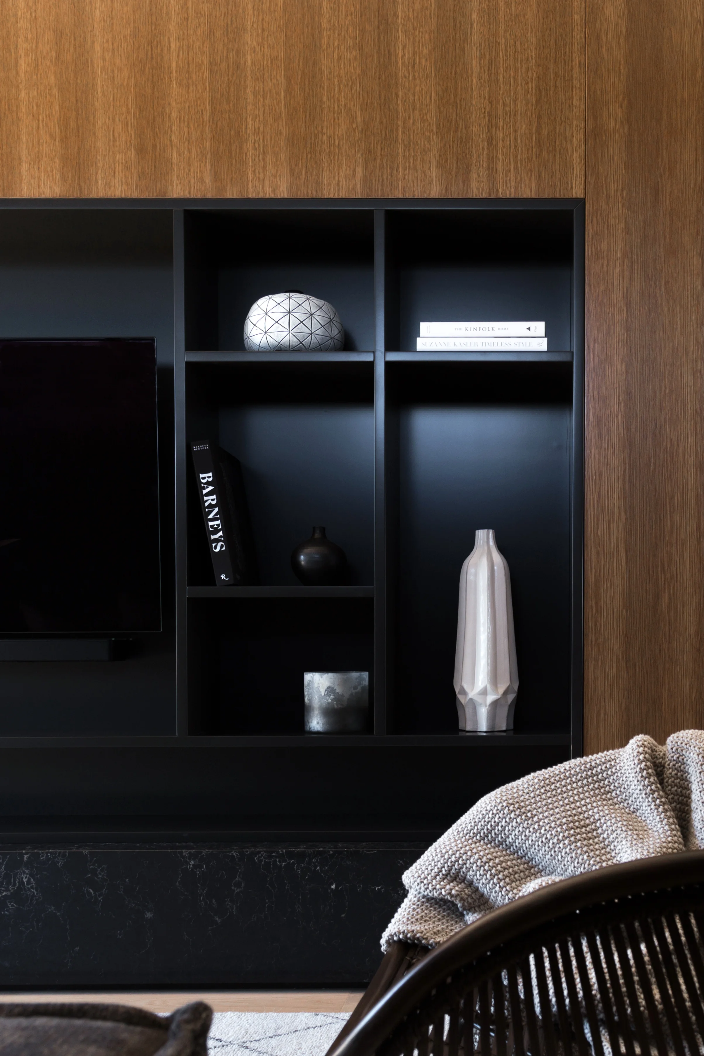 Lume Design Cashmere House Living Room