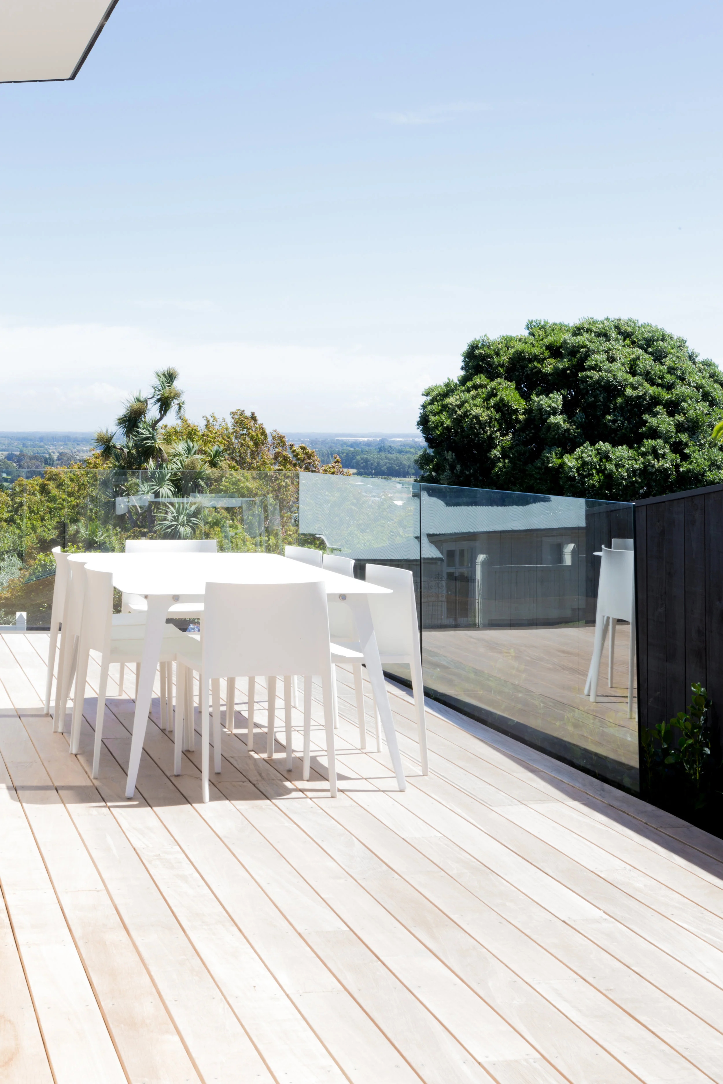 Lume Design Cashmere House Exterior