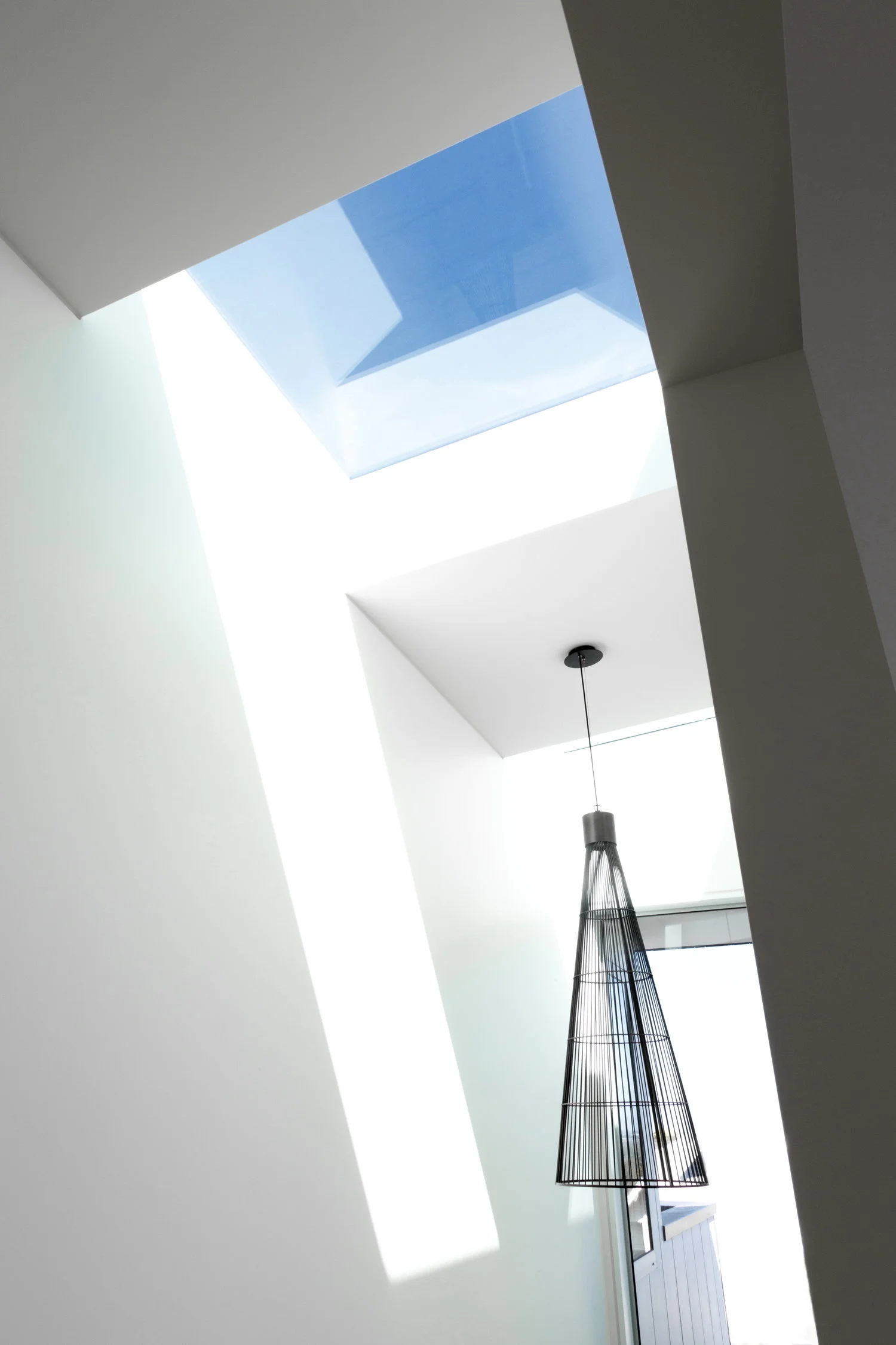 Lume Design Cashmere House Entrance