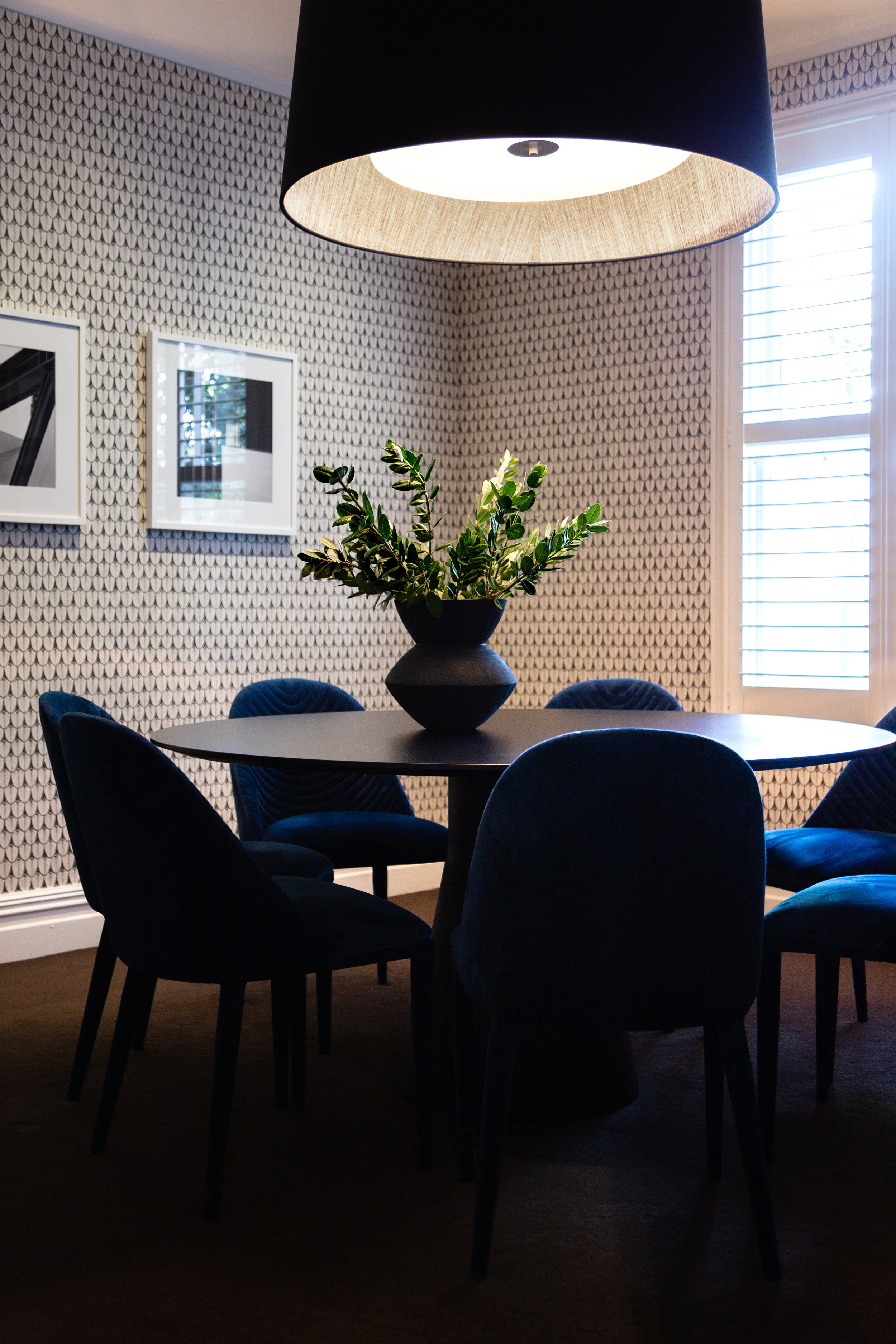 Lume Design O'Neil Architecture Office Meeting Room