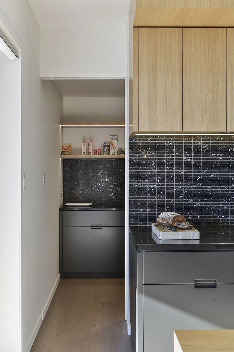 Lume Design Ashburton House Kitchen