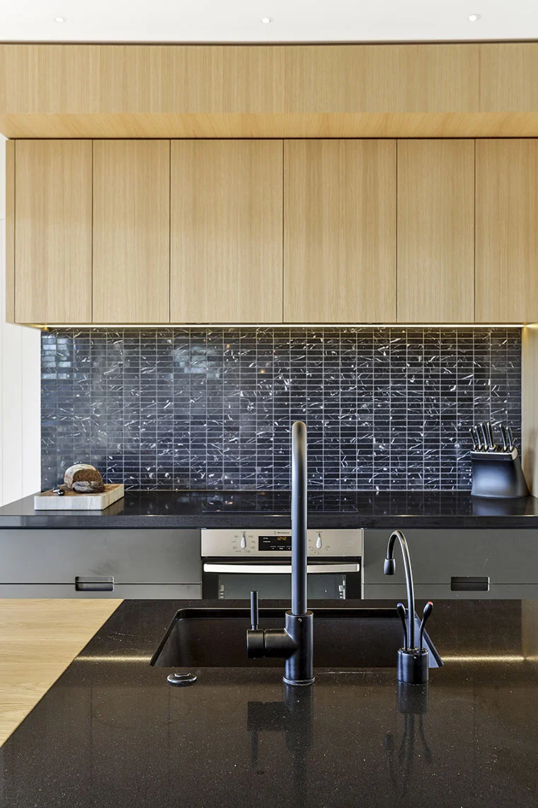 Lume Design Ashburton House Kitchen