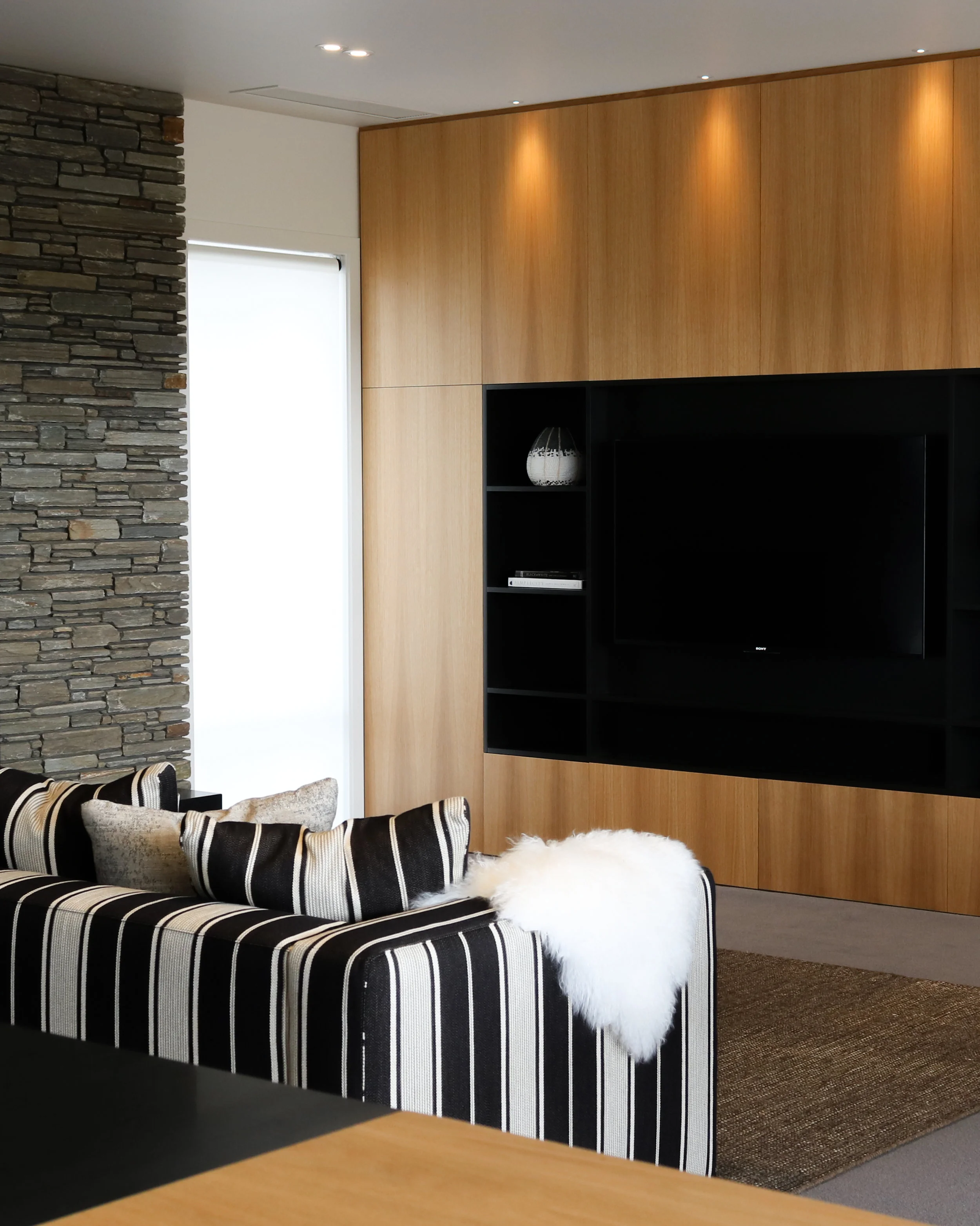 Lume Design Ashburton House Living Room