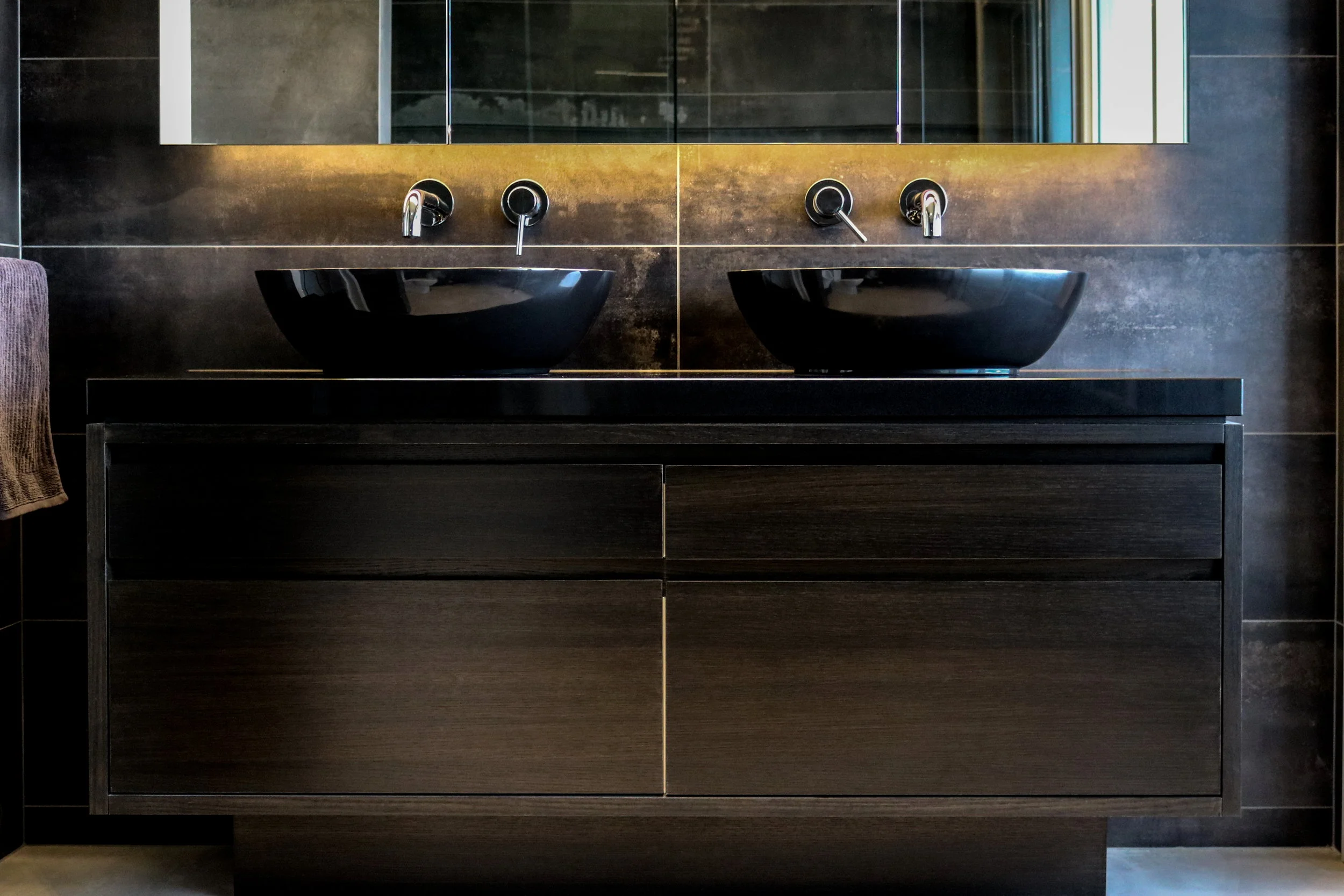 Lume Design Ashburton House Bathroom