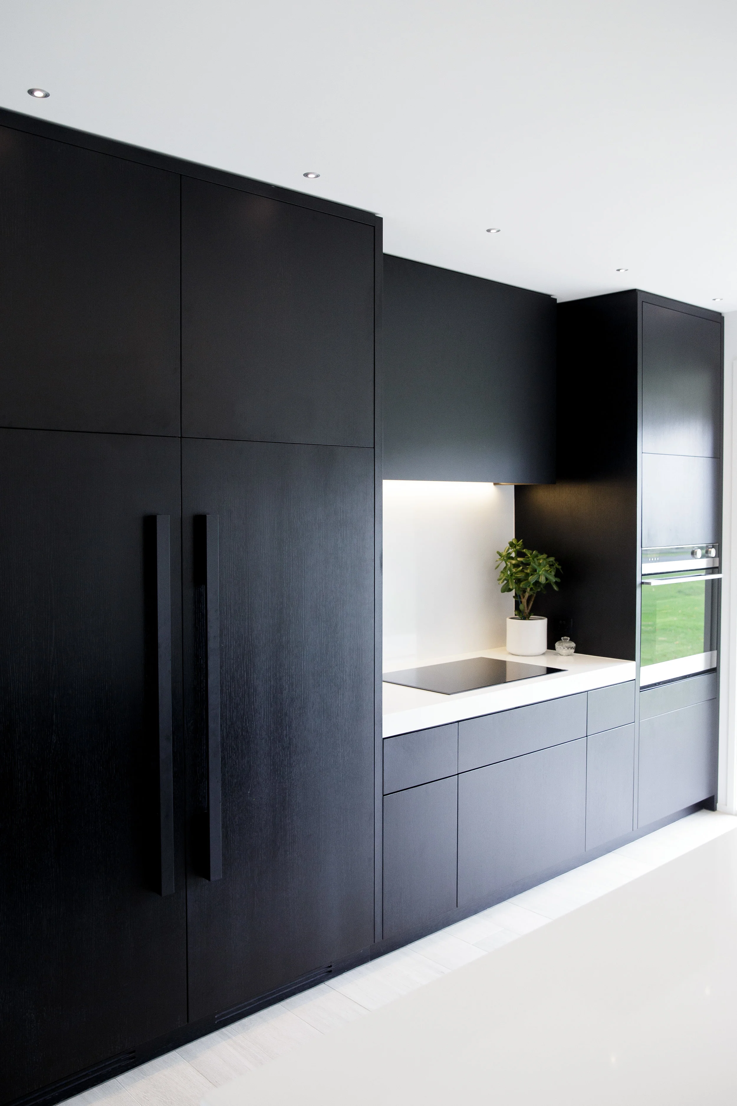 Lume Design Mairehau House Kitchen