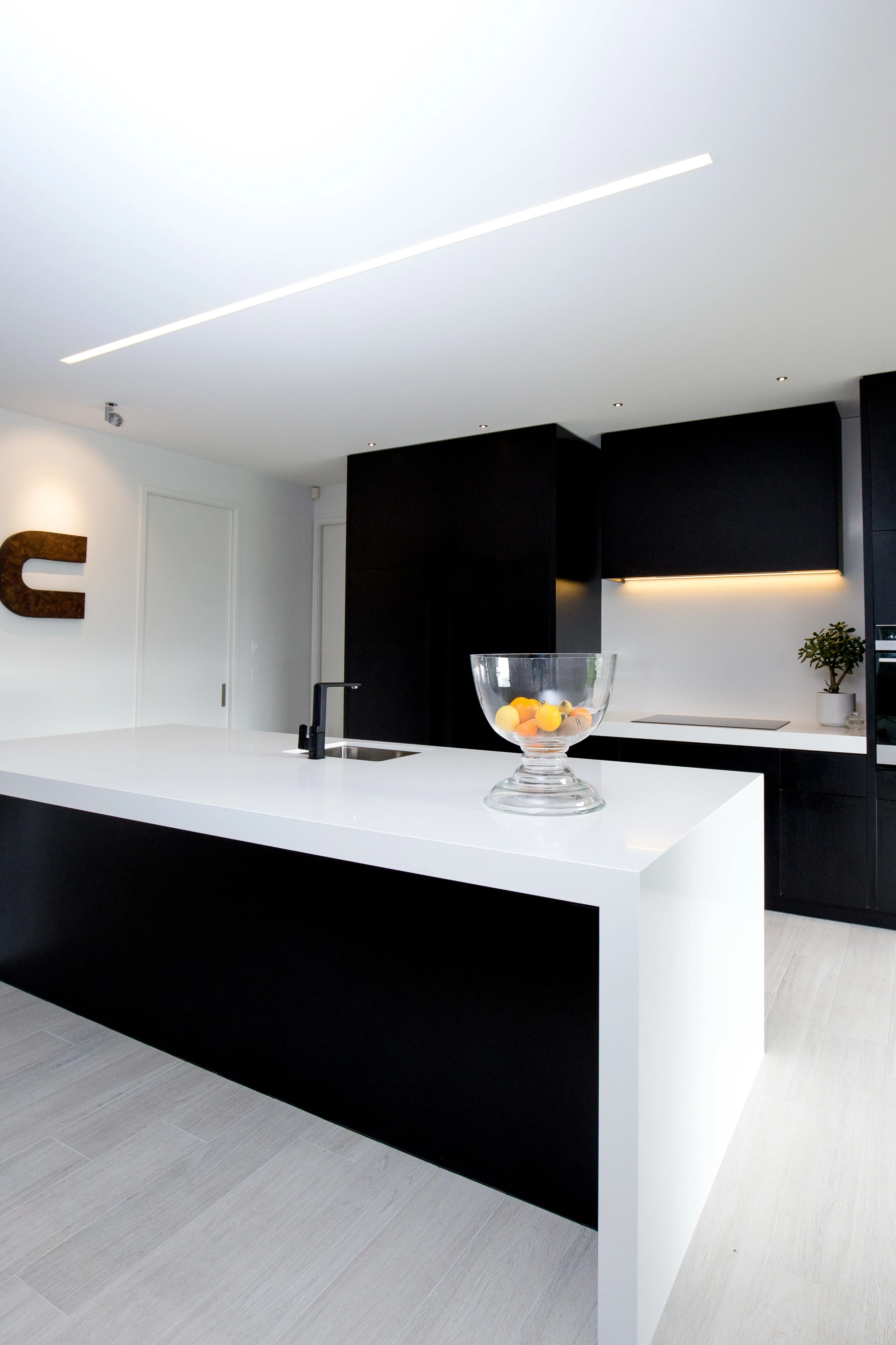 Lume Design Mairehau House Kitchen