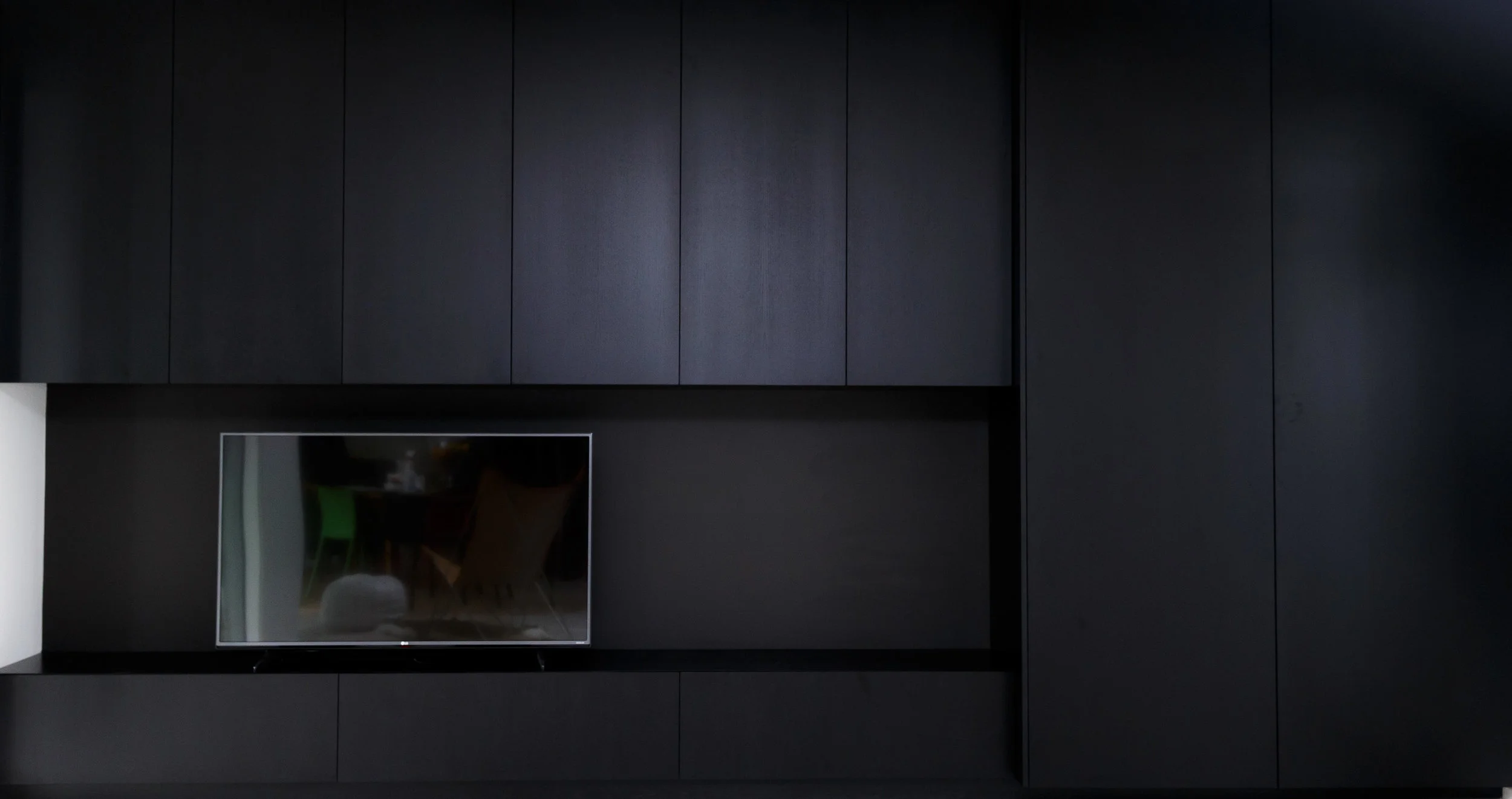 Lume Design Mairehau House Living Room