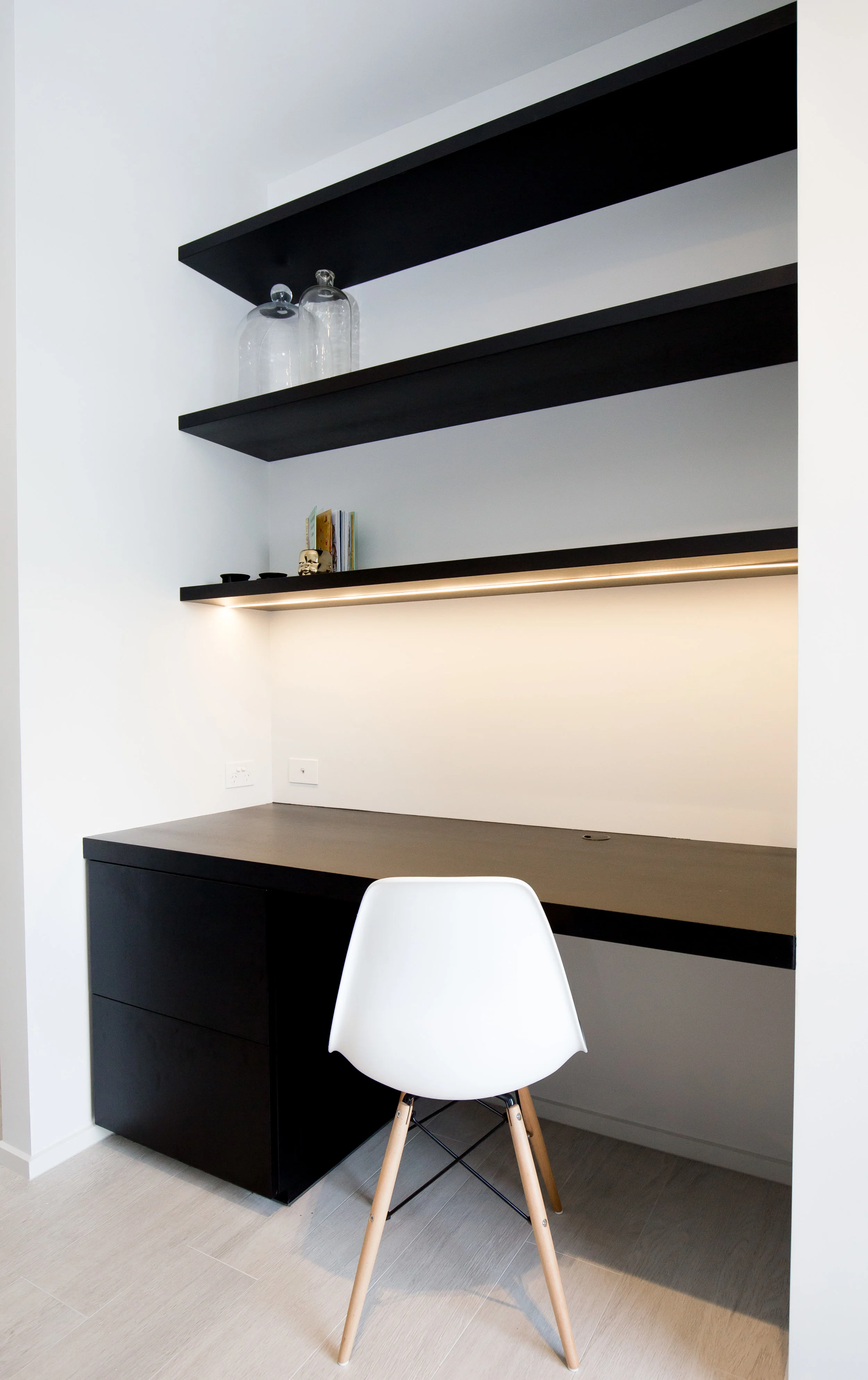 Lume Design Mairehau House Office