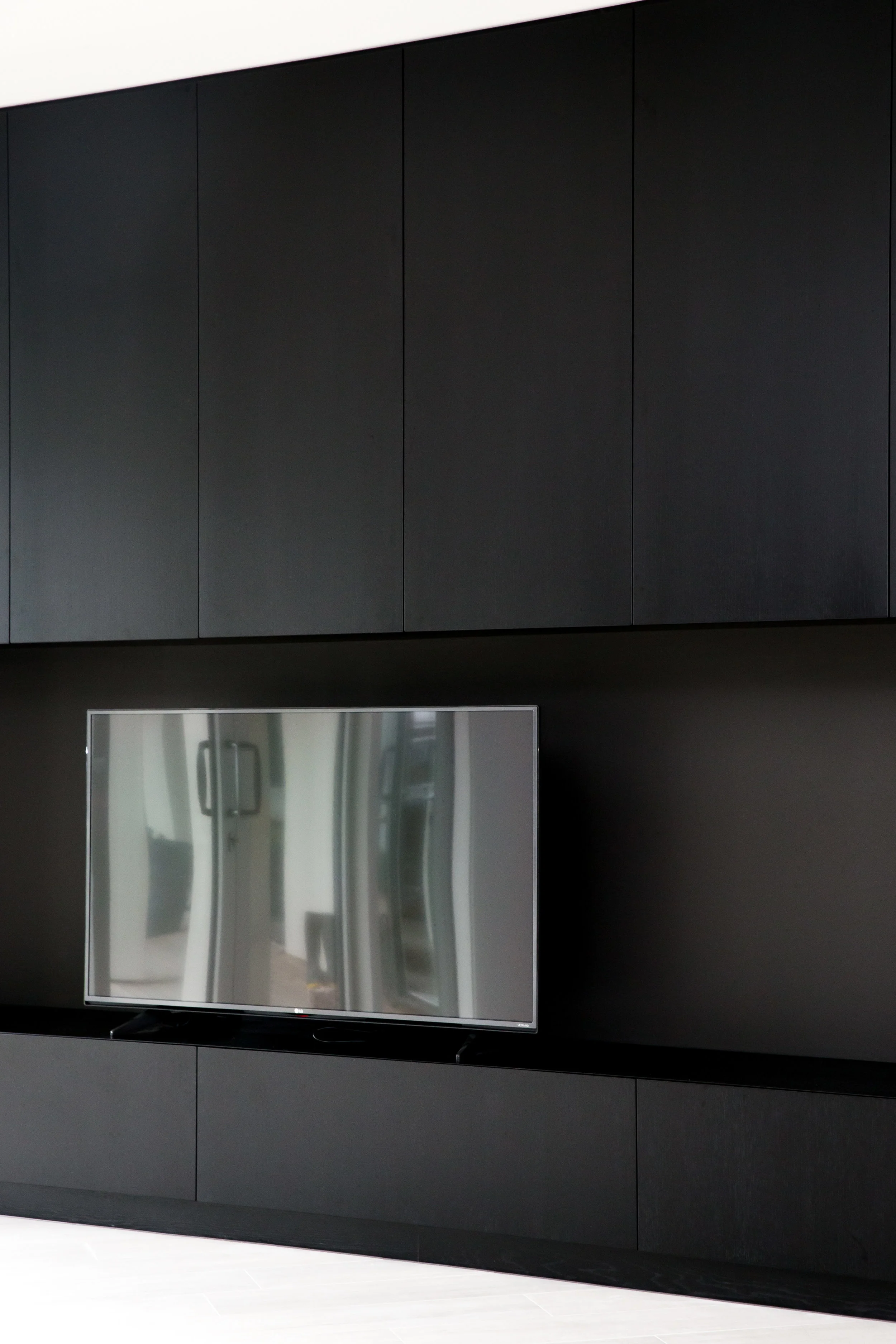 Lume Design Mairehau House Living Room