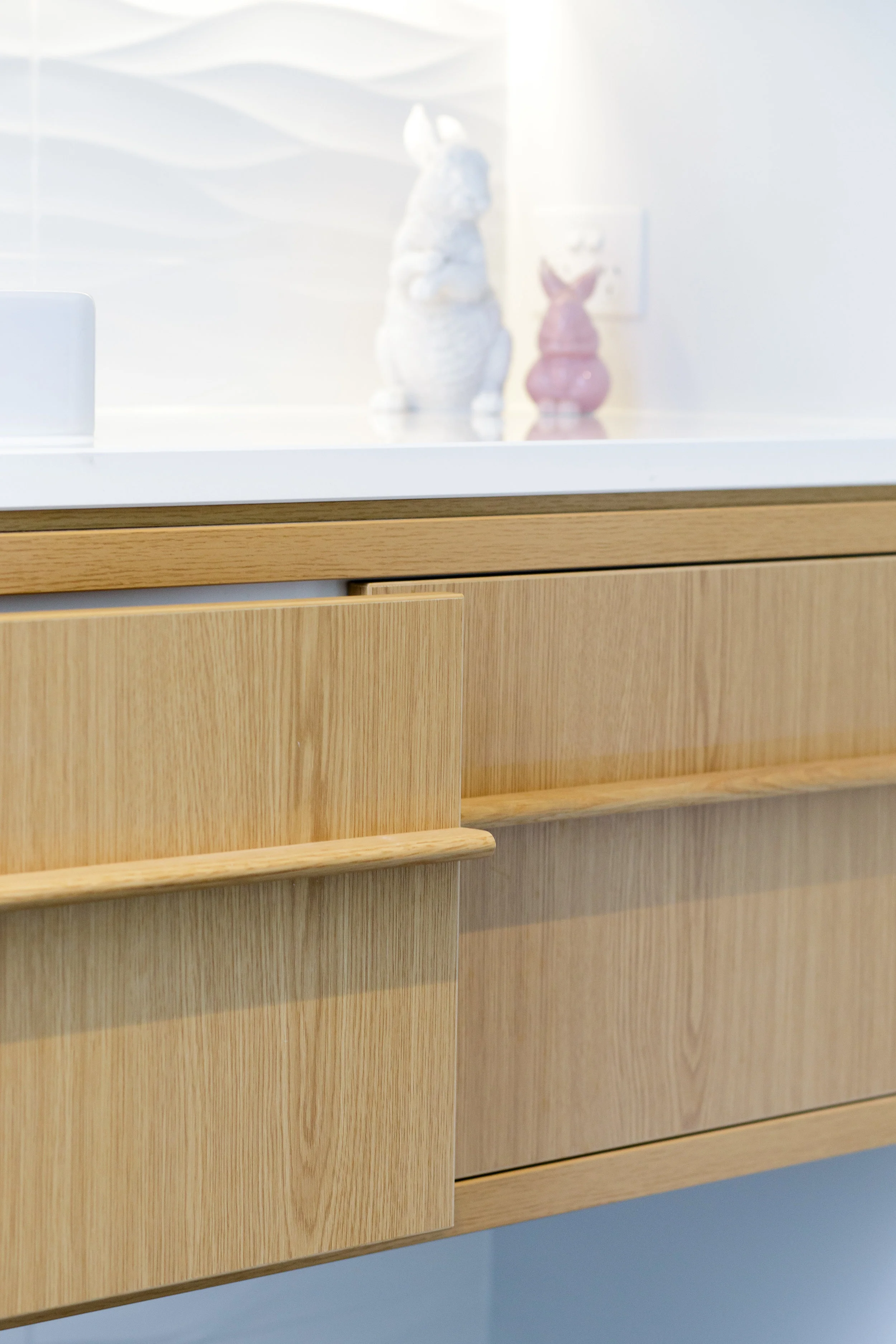 Lume Design Mairehau House Bathroom