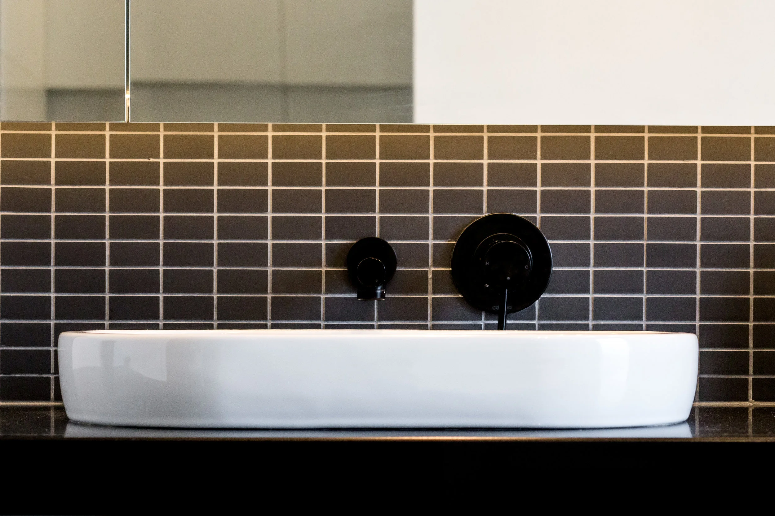 Lume Design Mairehau House Bathroom