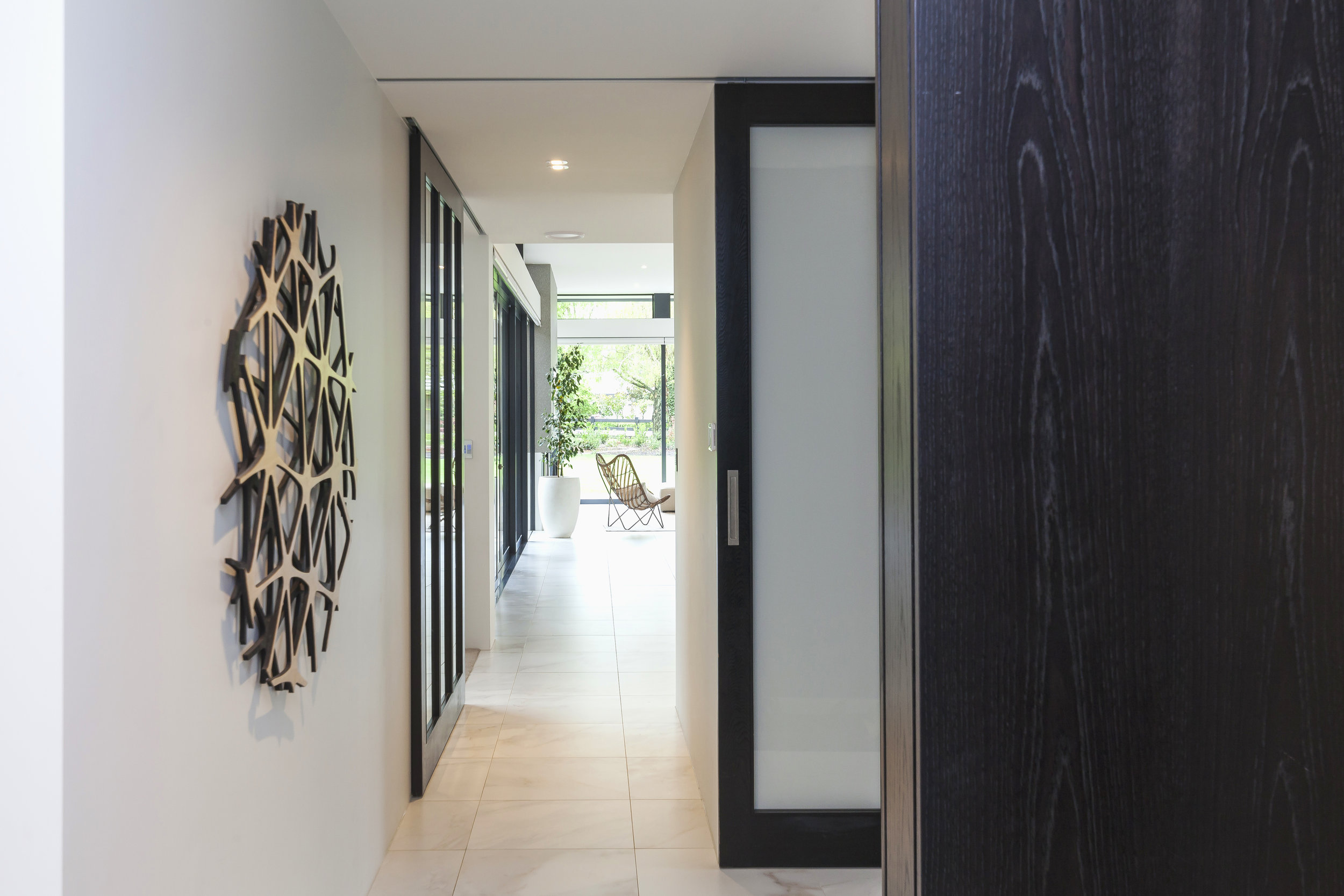 Lume Design Marshland House Living