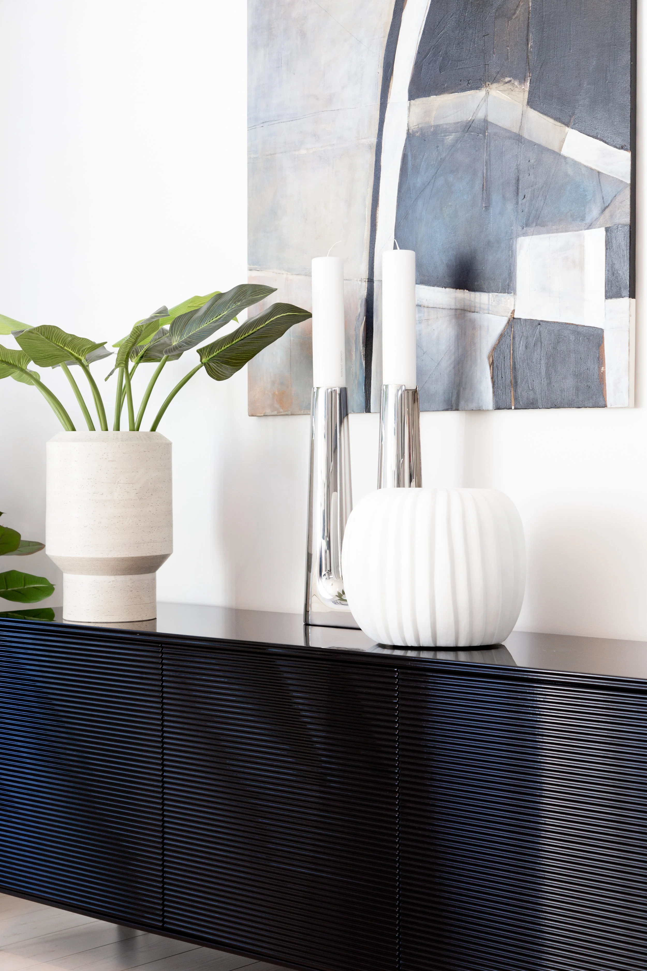 Lume Design Merivale House Living Room