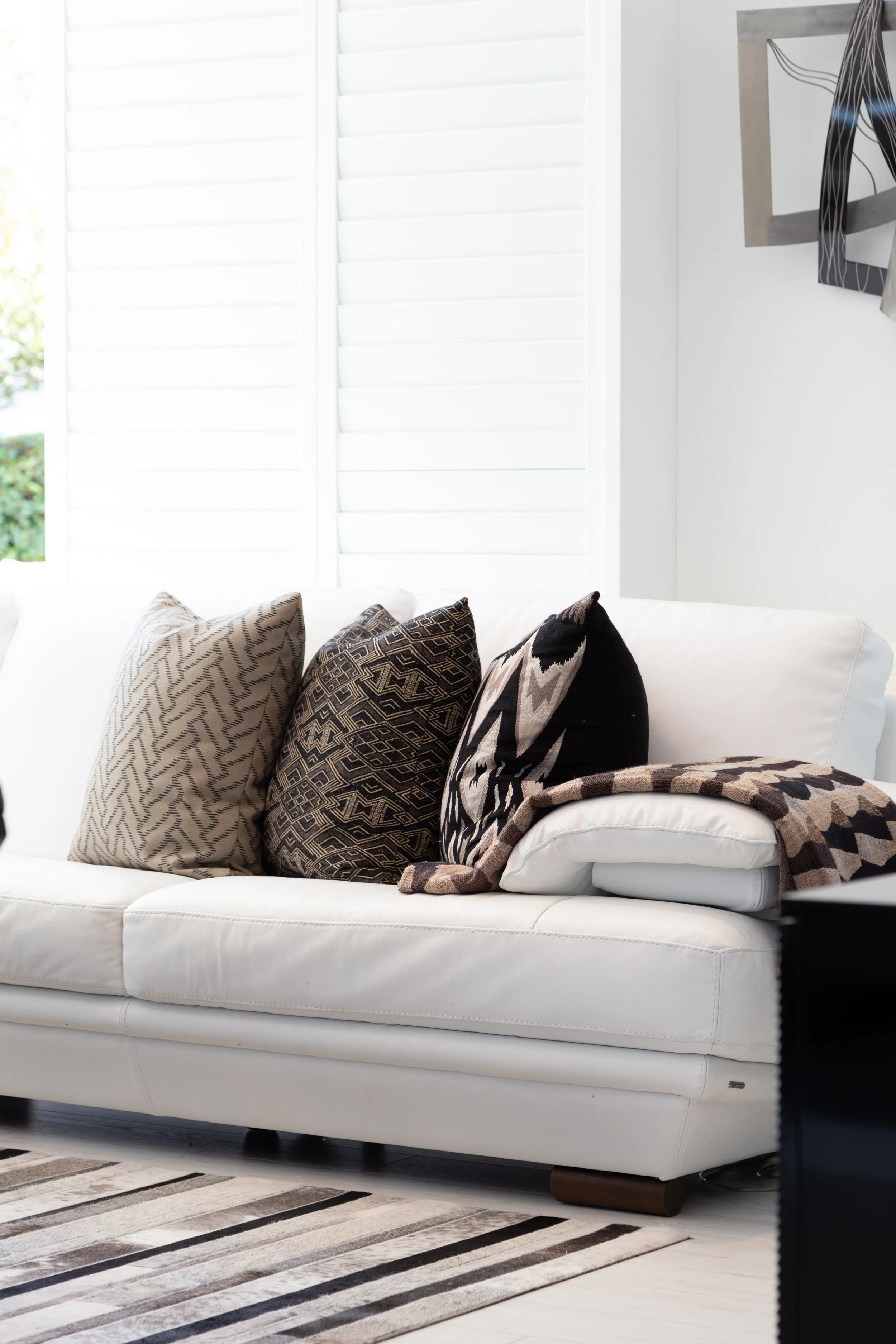 Lume Design Merivale House Living Room