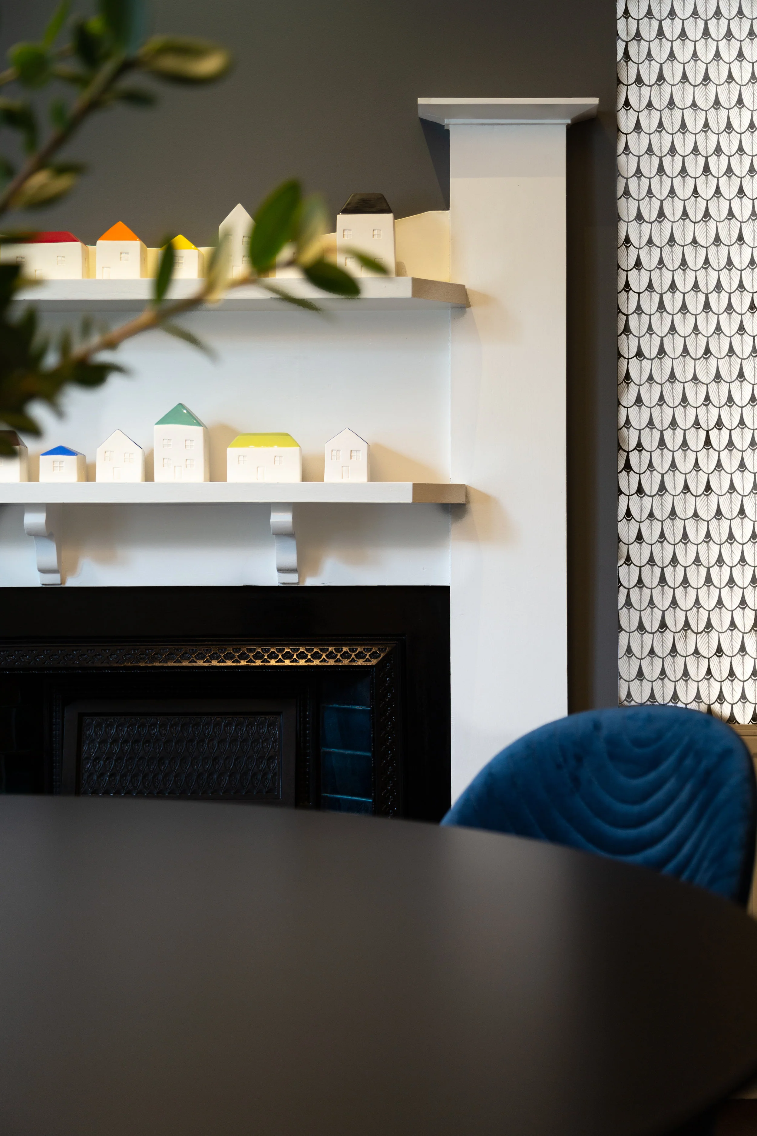 Lume Design O'Neil Architecture Office Meeting Room