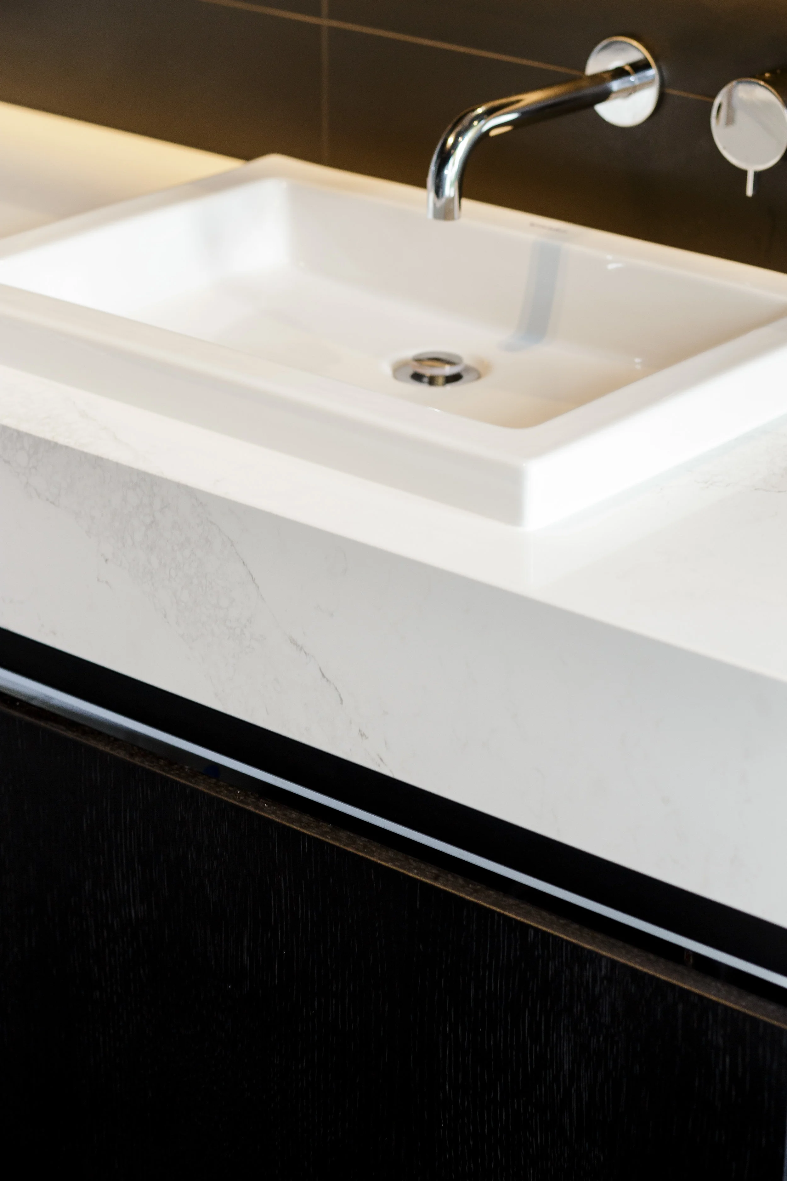 Lume Design Mairehau House Bathroom