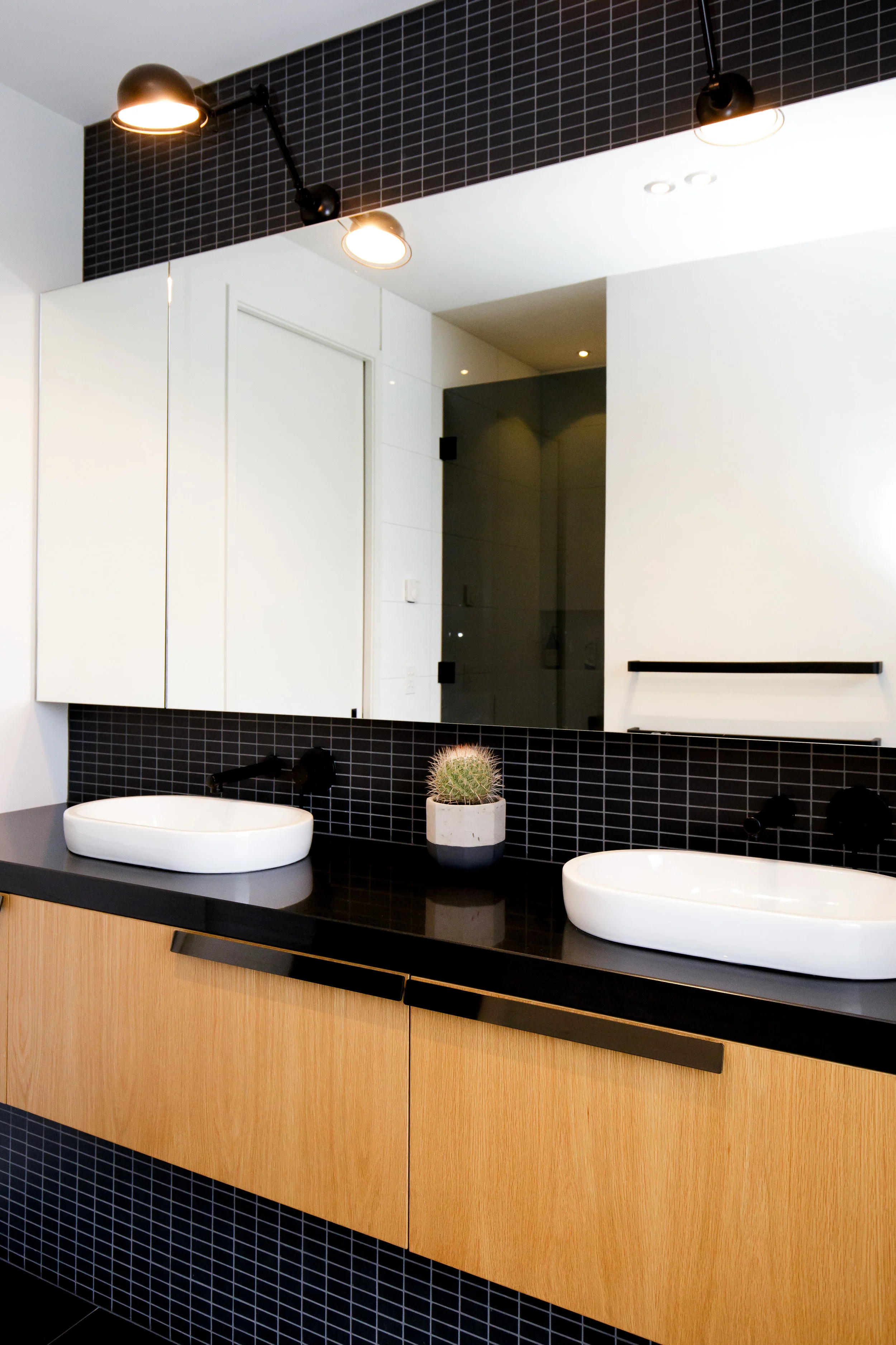 Lume Design Mairehau House Bathroom