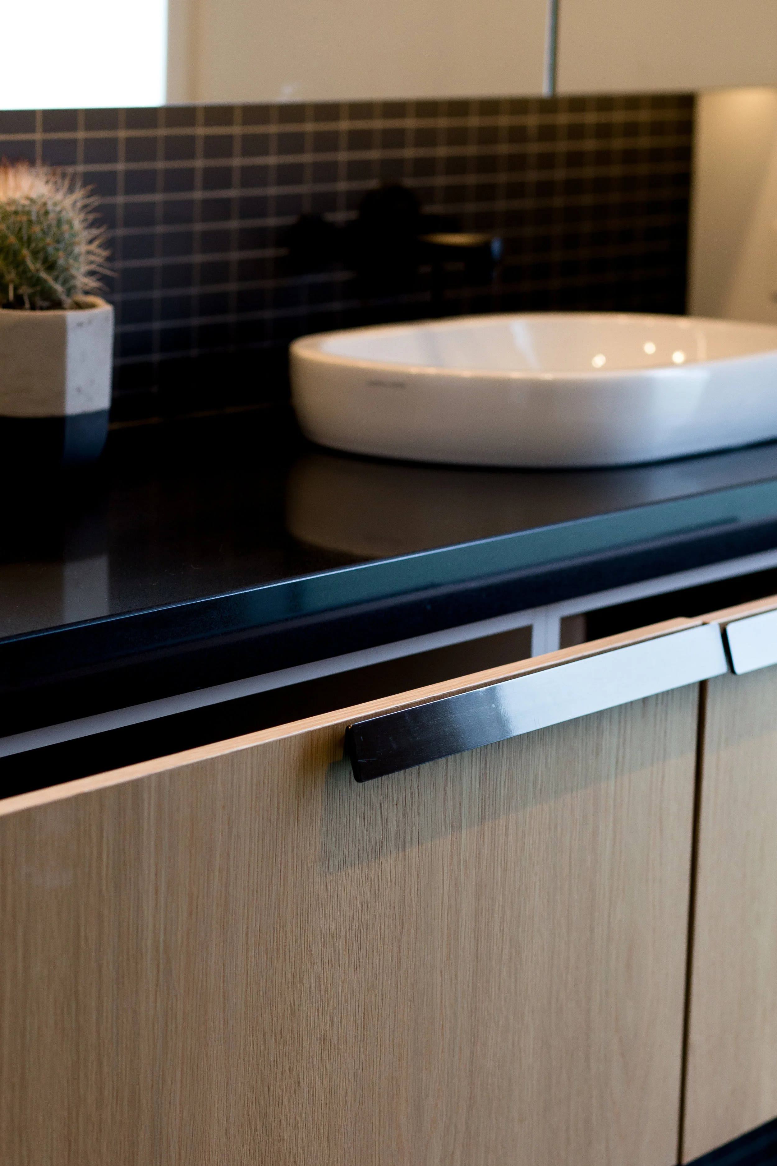 Lume Design Mairehau House Bathroom