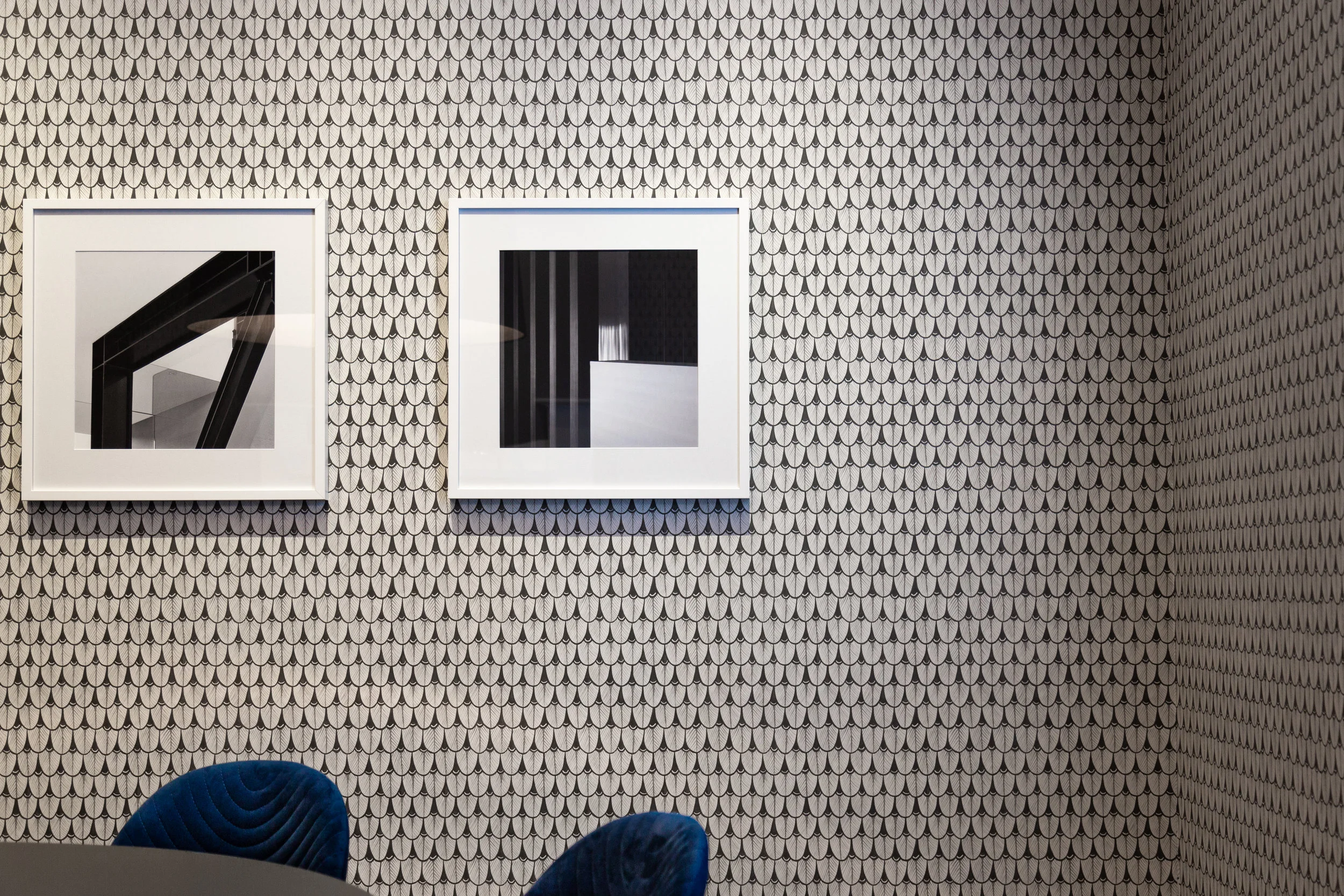 Lume Design O'Neil Architecture Office Meeting Room