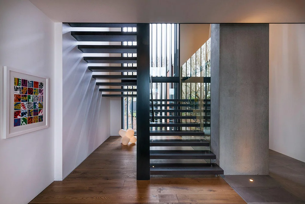 Lume Design Merivale House ll Lighting