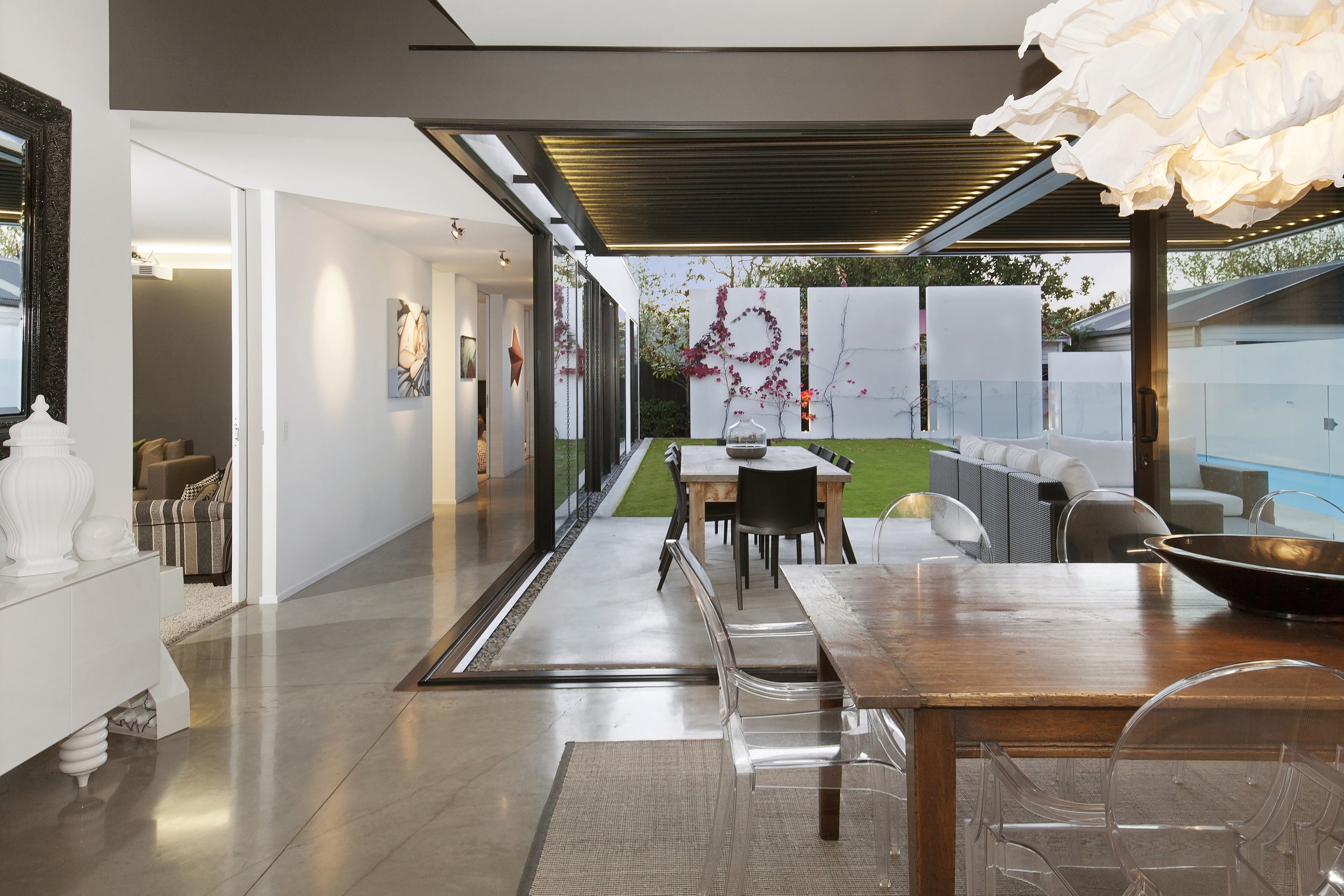 Lume Design Merivale House lll Living