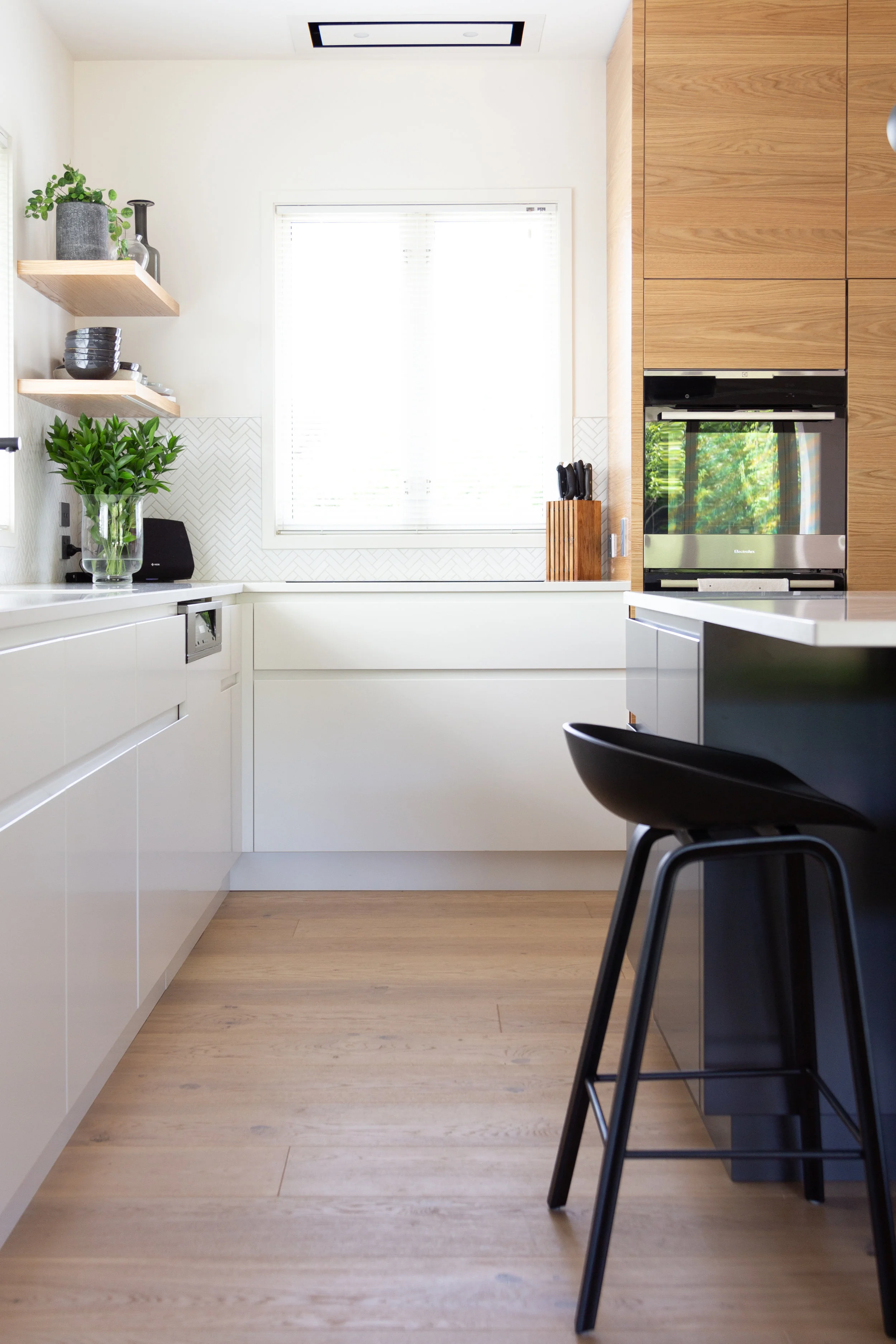 Lume Design Fendalton House ll Kitchen