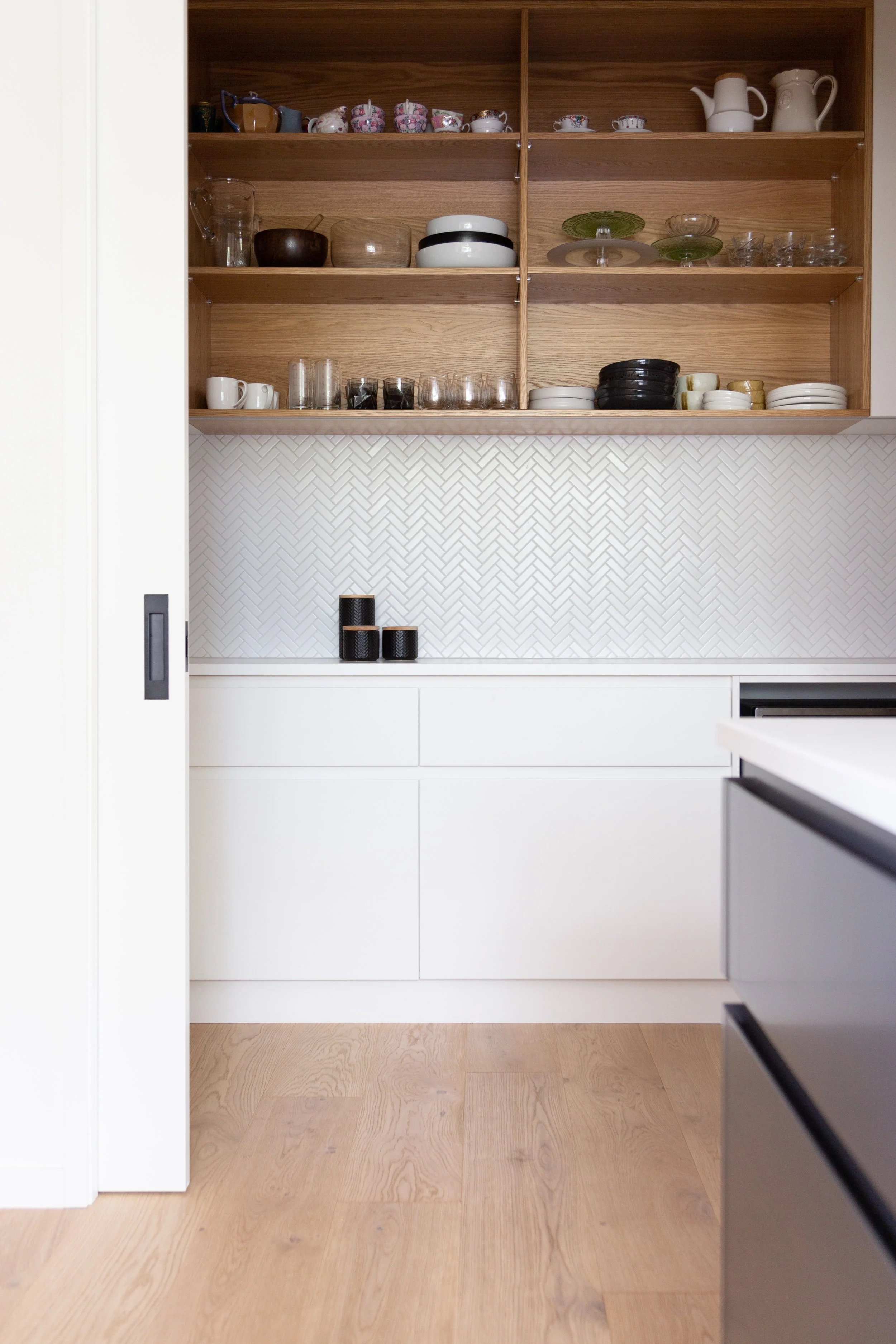 Lume Design Fendalton House ll Kitchen
