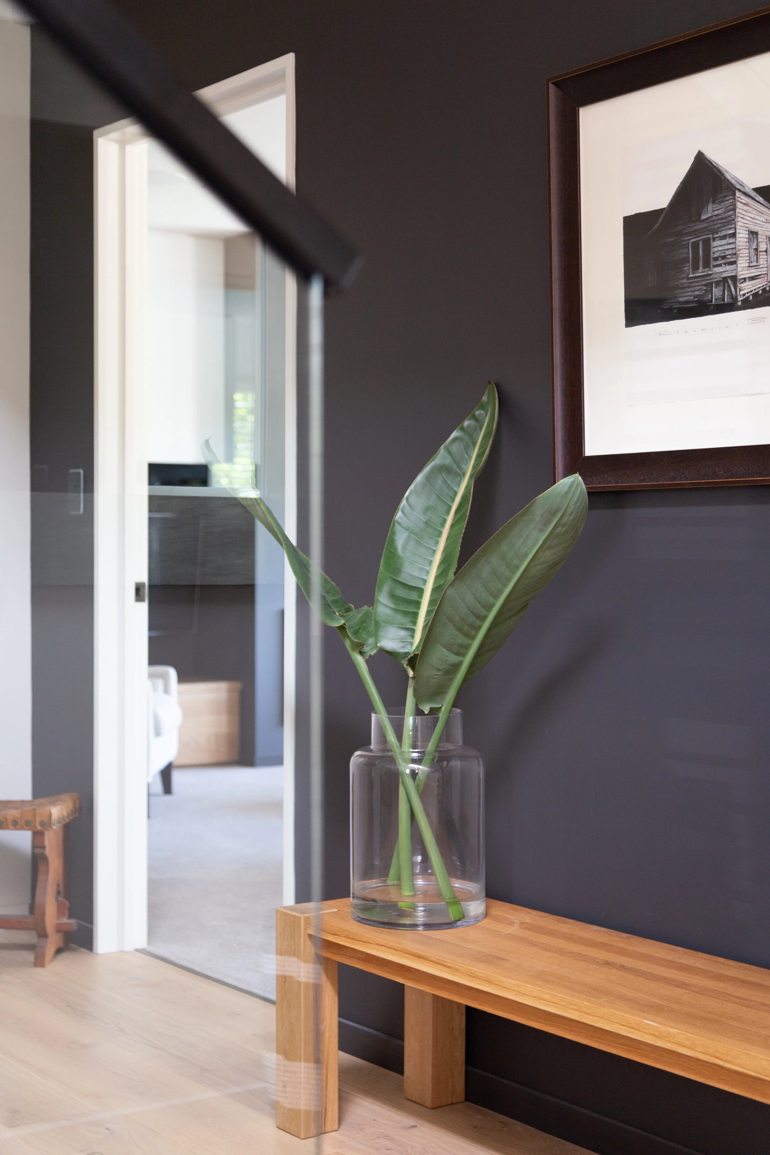 Lume Design Fendalton House ll Entrance