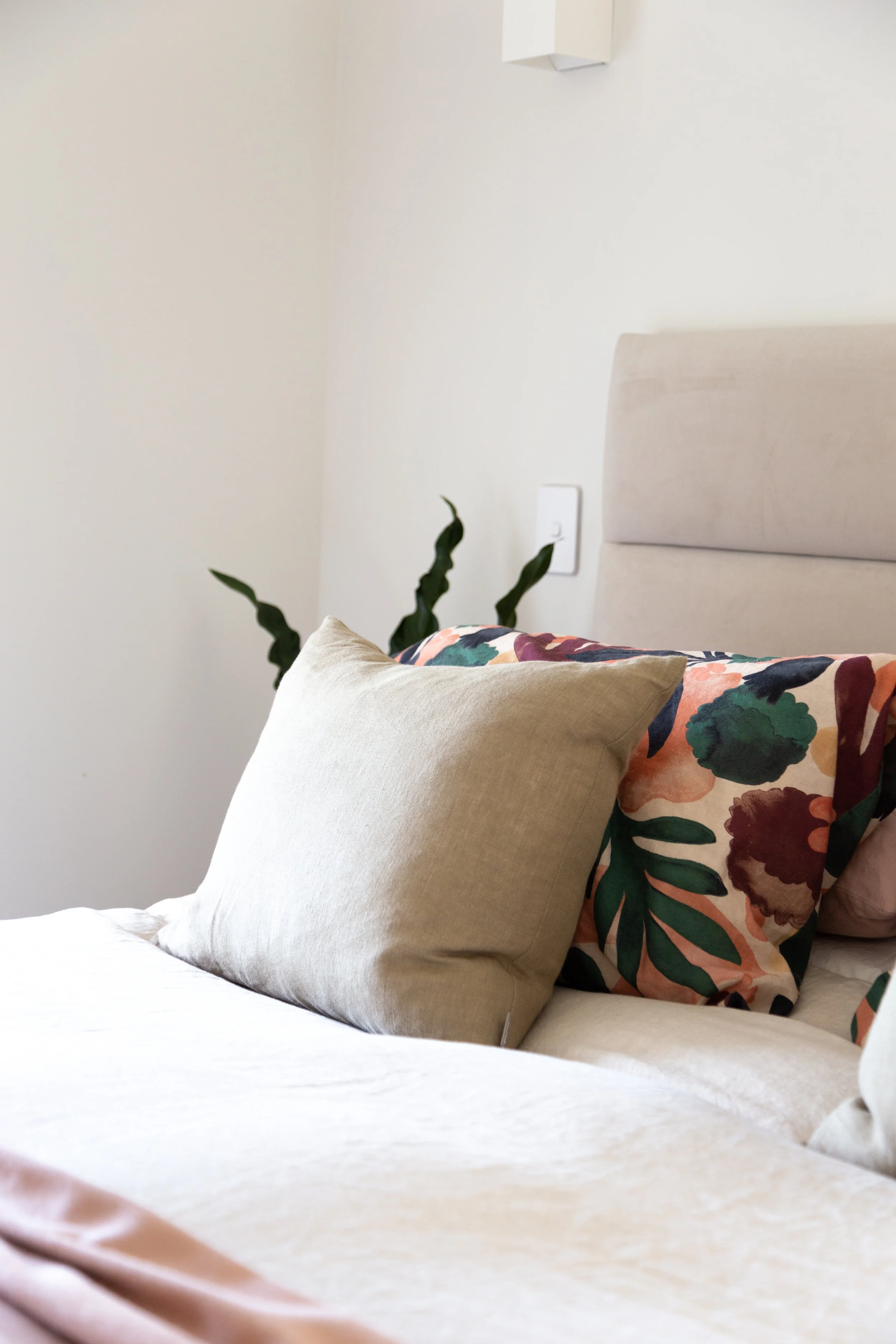 Lume Design Fendalton House ll Bedroom