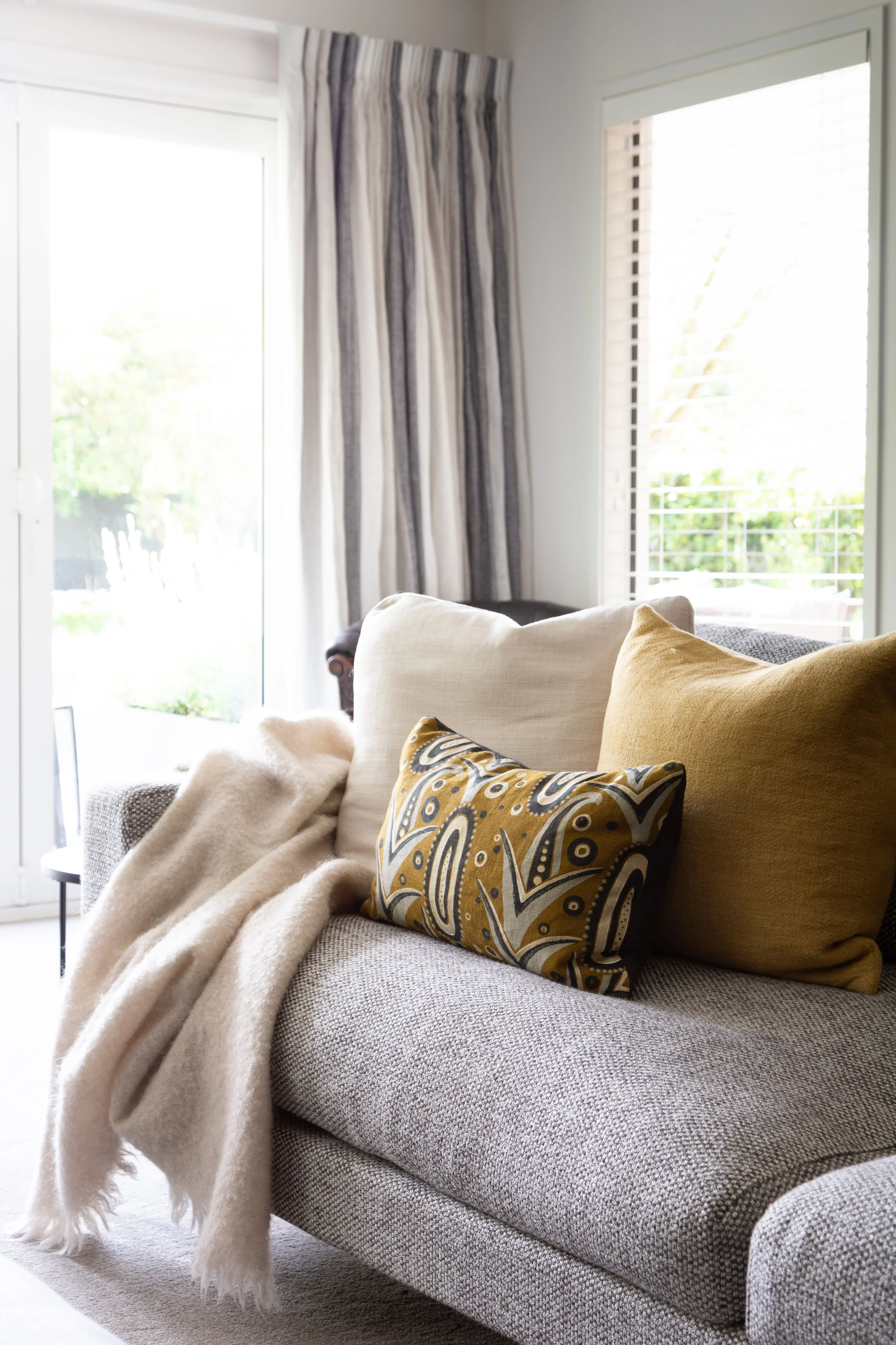 Lume Design Fendalton House ll Living Room