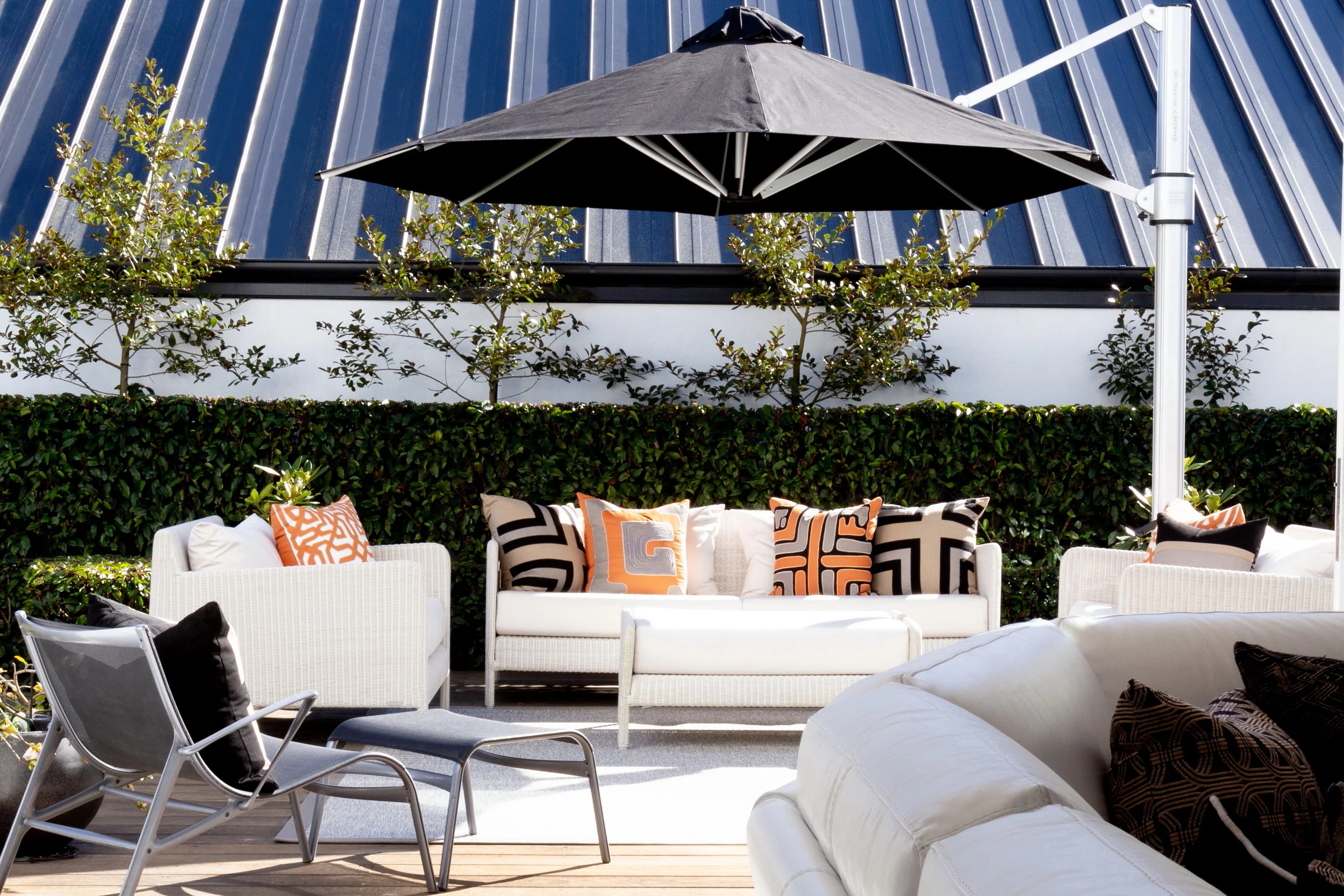 Lume Design Merivale House Outdoor Entertaining