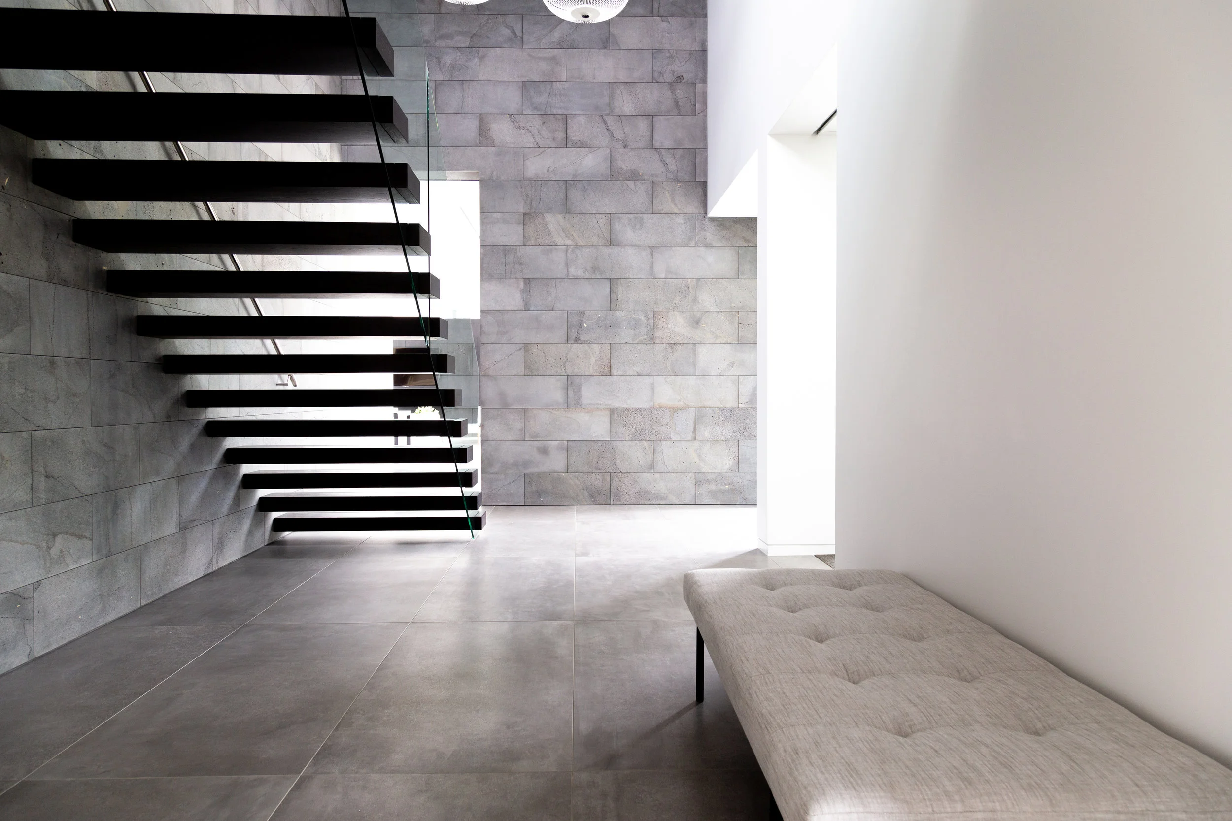 Lume Design Fendalton House lll Entrance