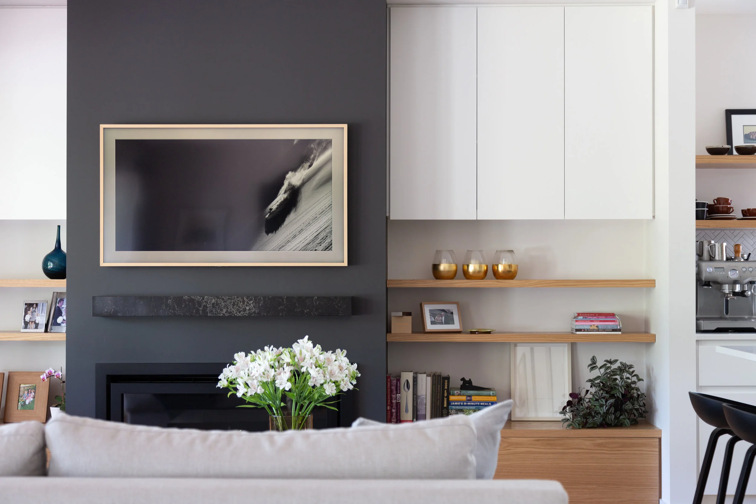 Lume Design Fendalton House ll Living Room