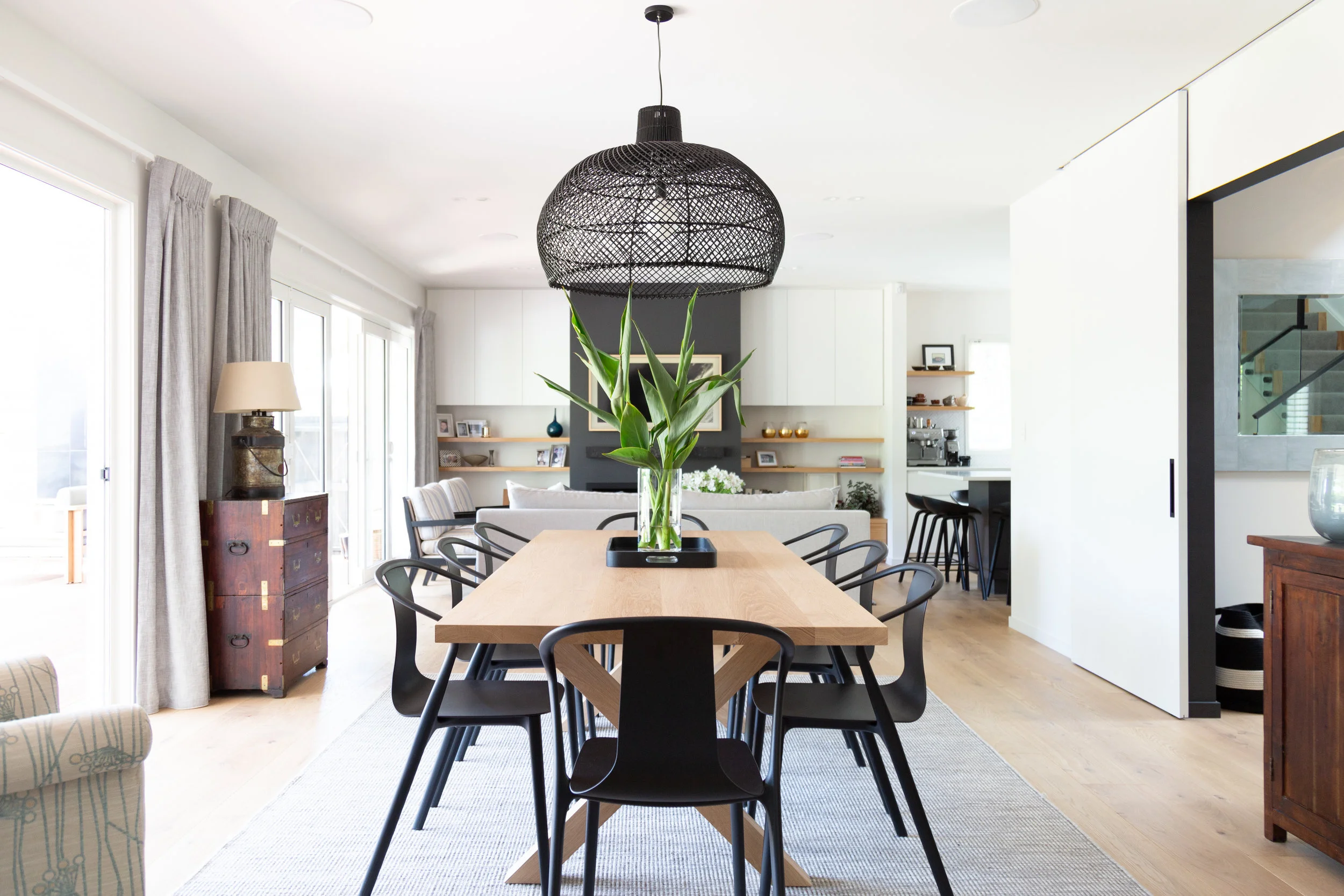 Lume Design Fendalton House ll Dining