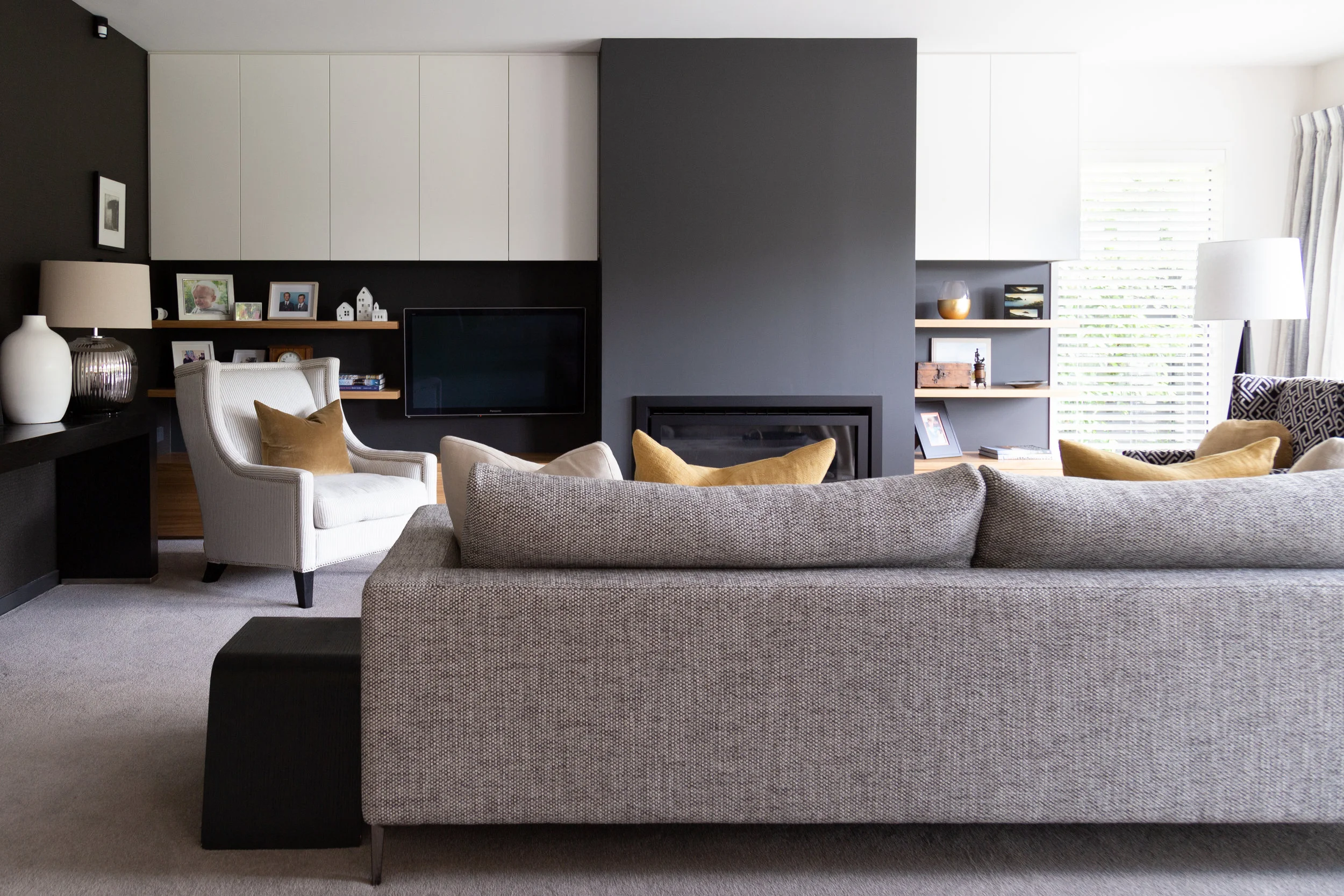 Lume Design Fendalton House ll Living Room