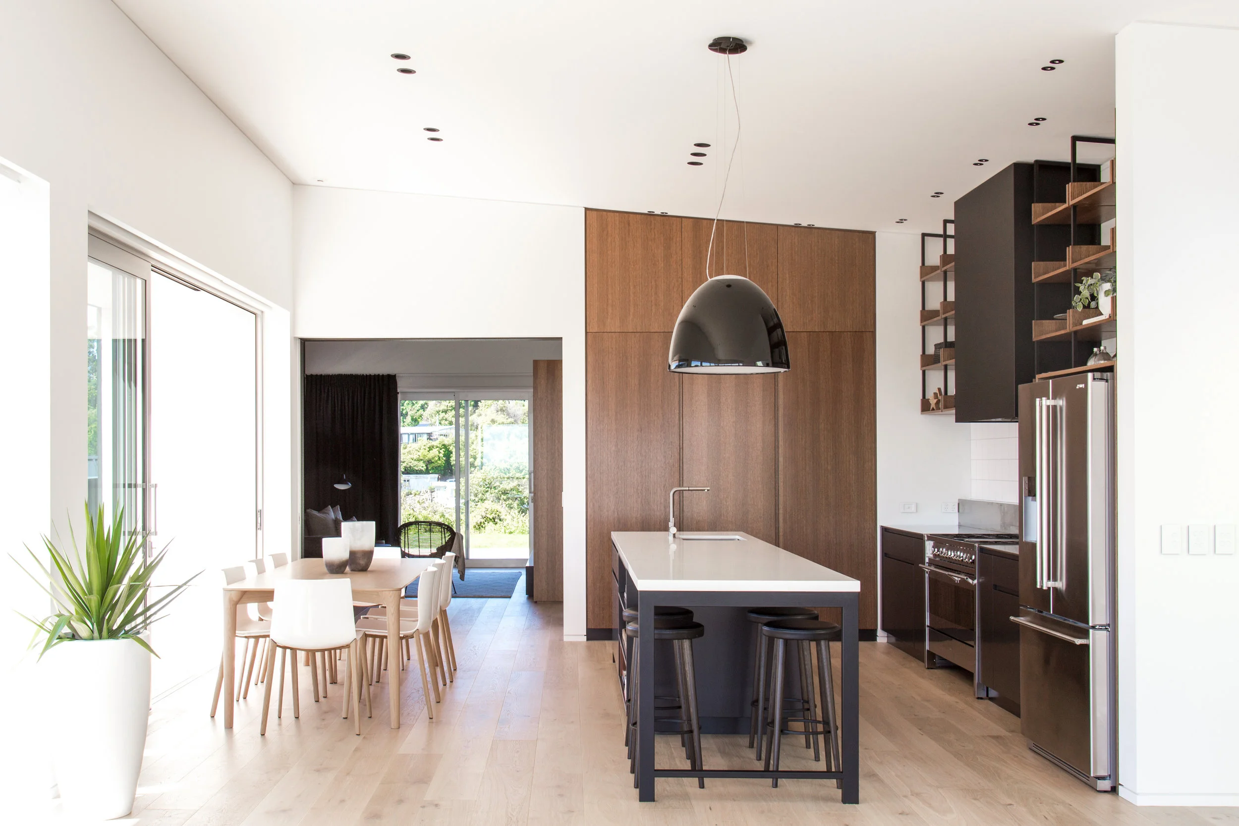 Lume Design Cashmere House Kitchen