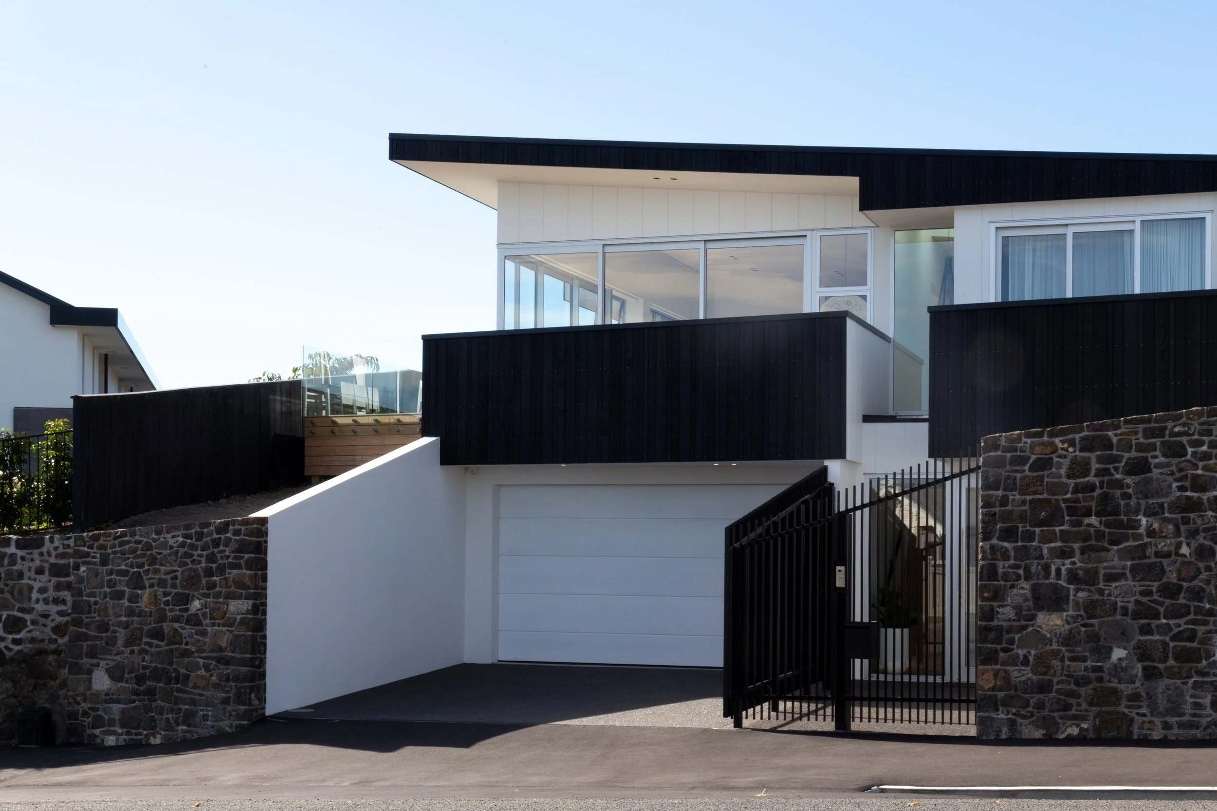 Lume Design Cashmere House Exterior