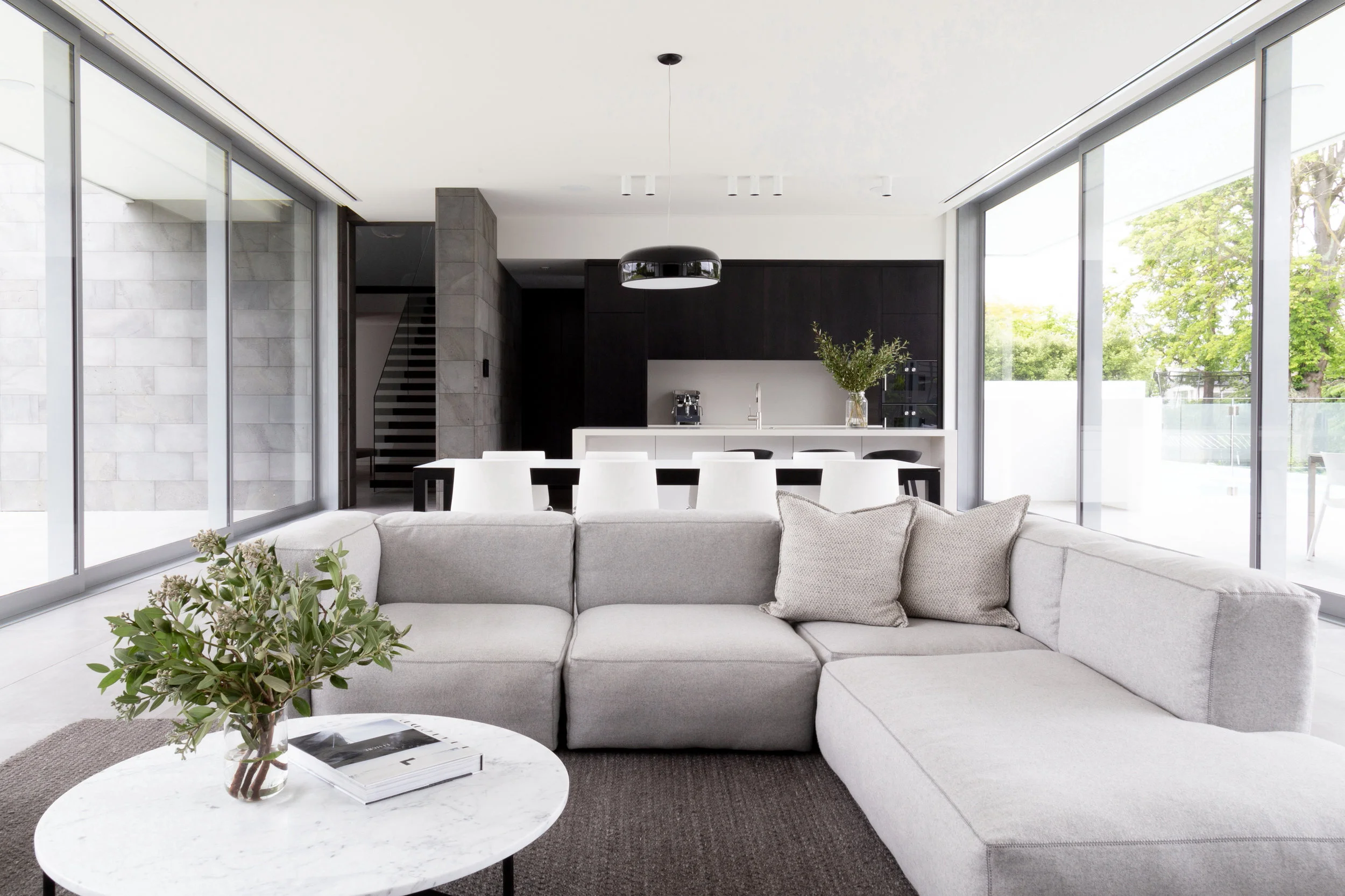 Lume Design Fendalton House lll Living