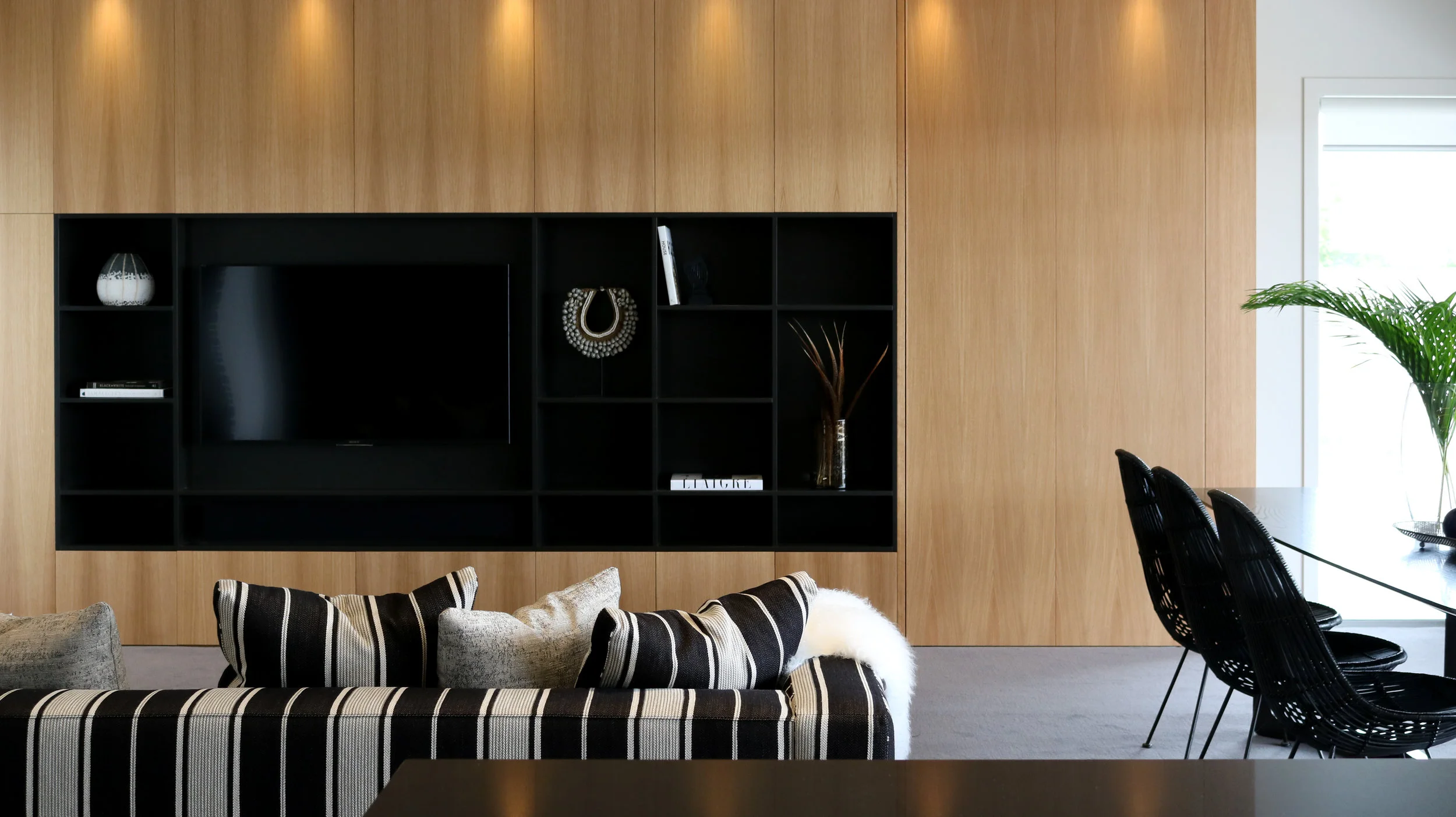 Lume Design Ashburton House Living Room