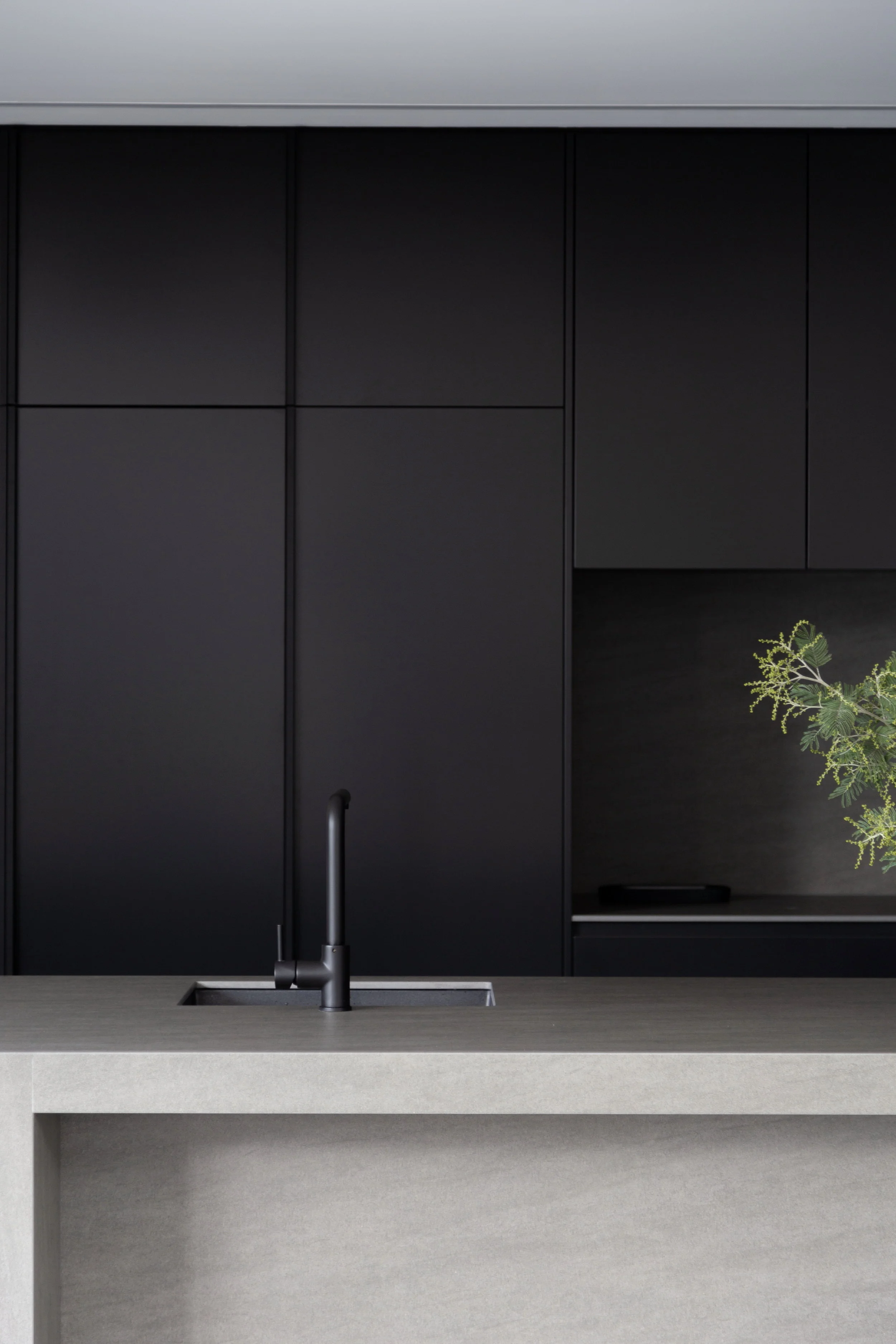 Lume Design Fendalton House IV Kitchen