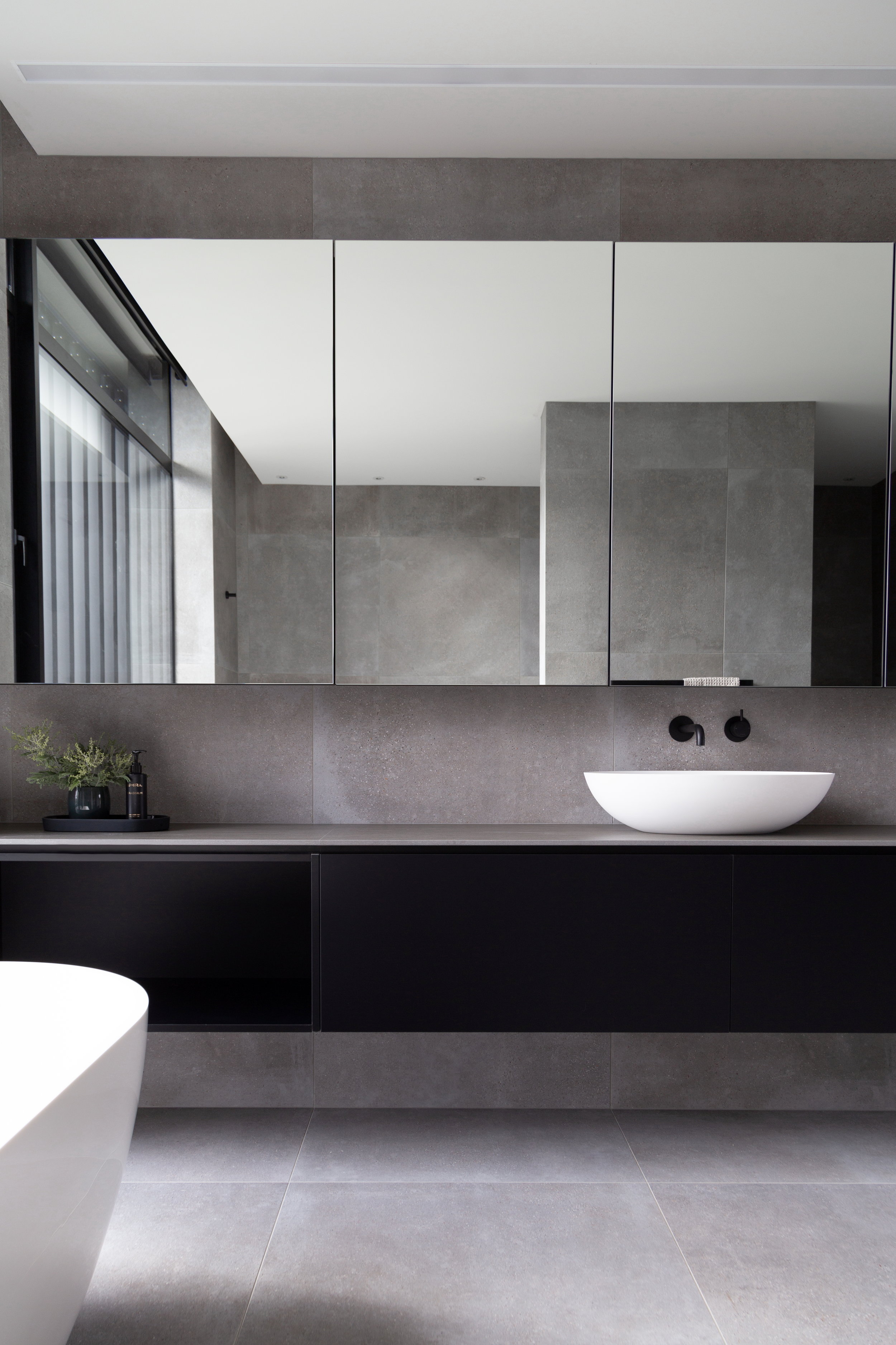 Lume Design Fendalton House IV Bathroom