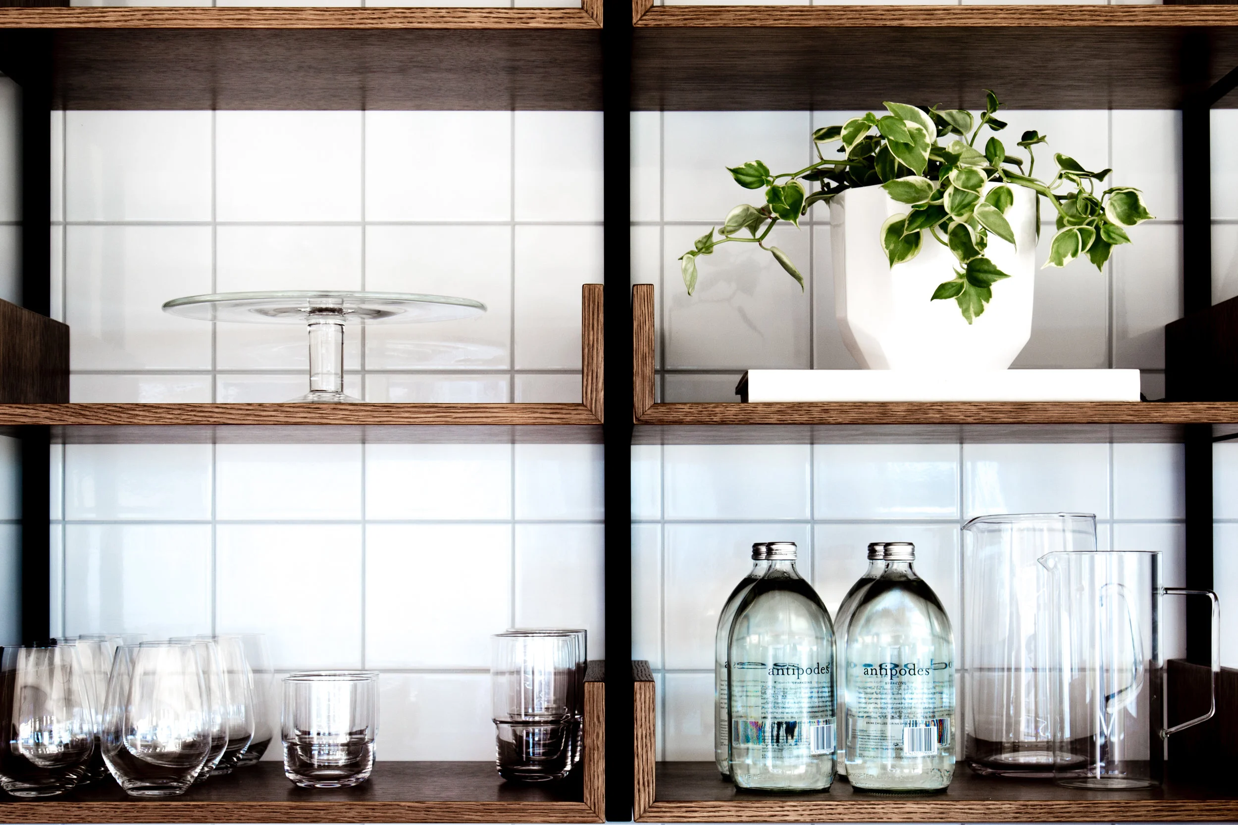 Lume Design Cashmere House Kitchen