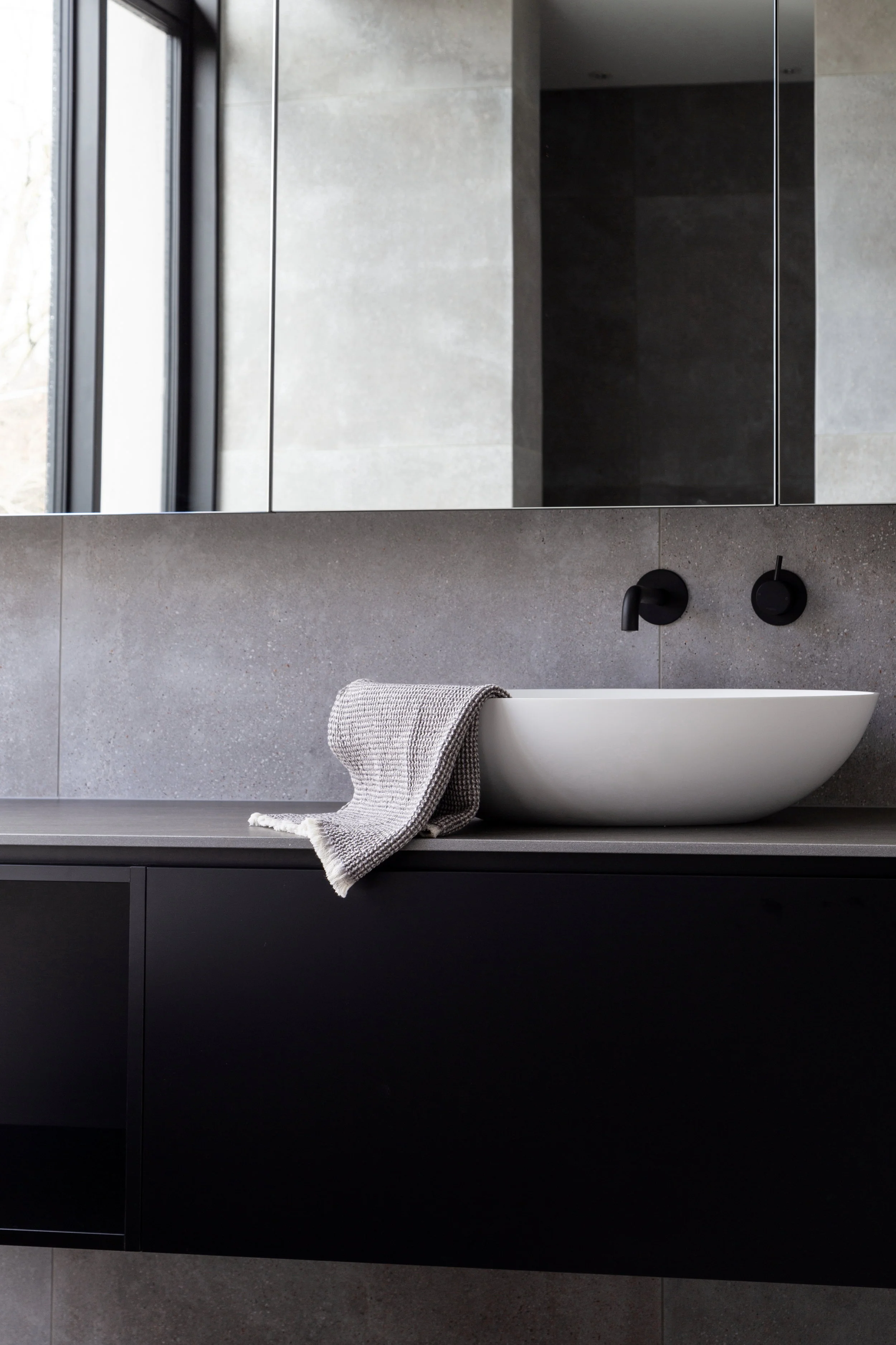 Lume Design Fendalton House IV Bathroom