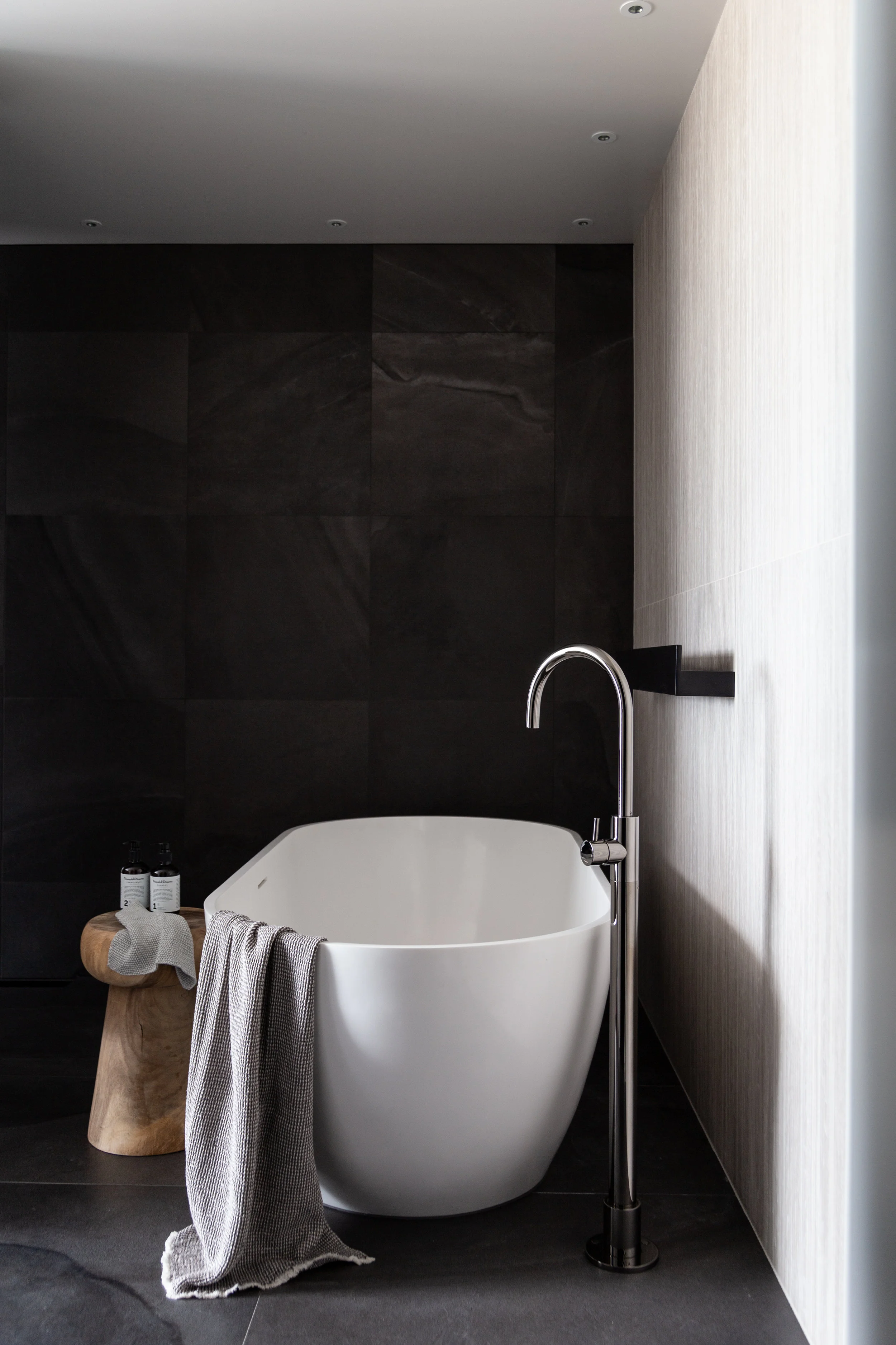 Lume Design Prebbleton House Bathroom