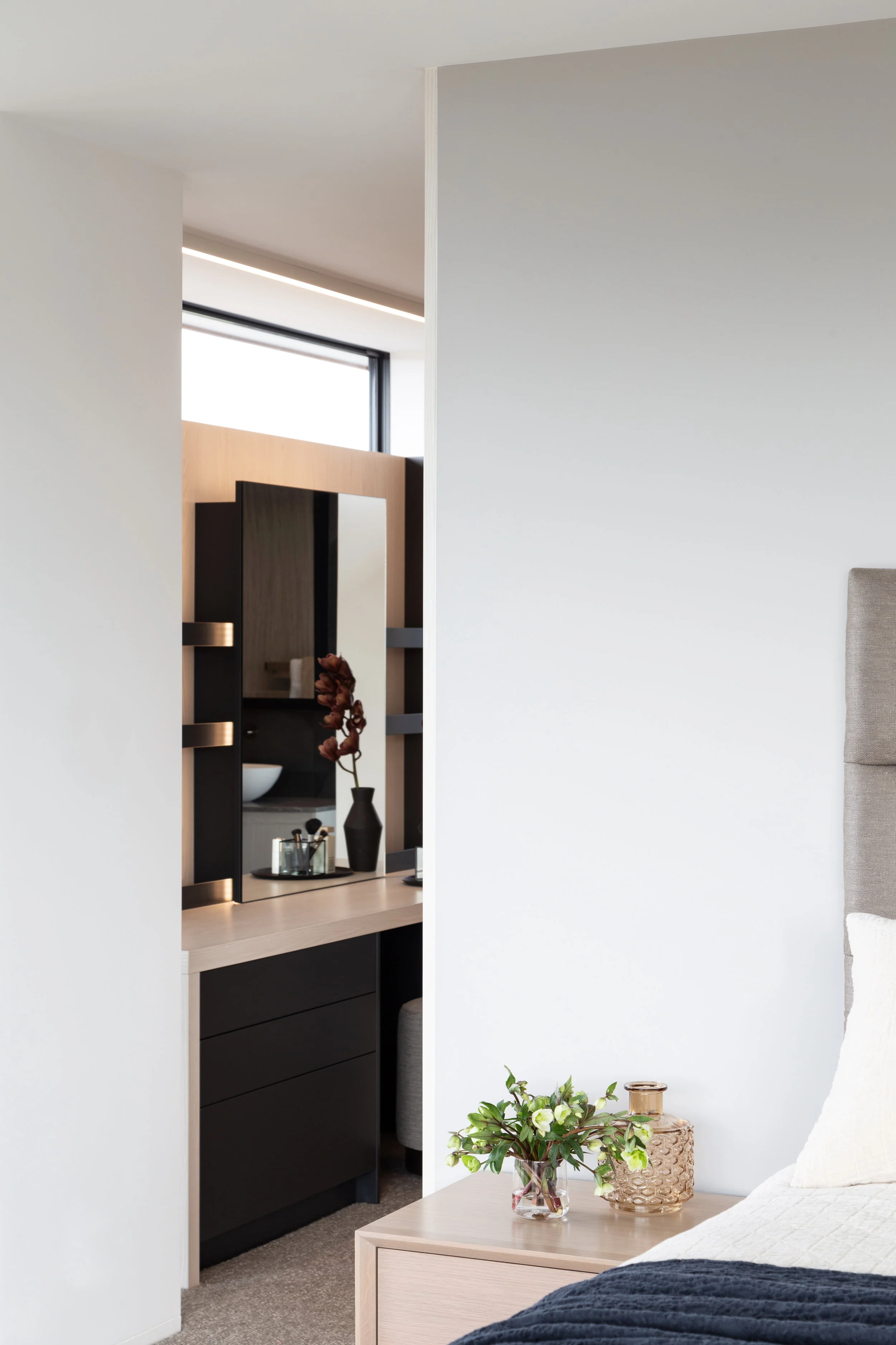 Lume Design Prebbleton House Walk in Robe