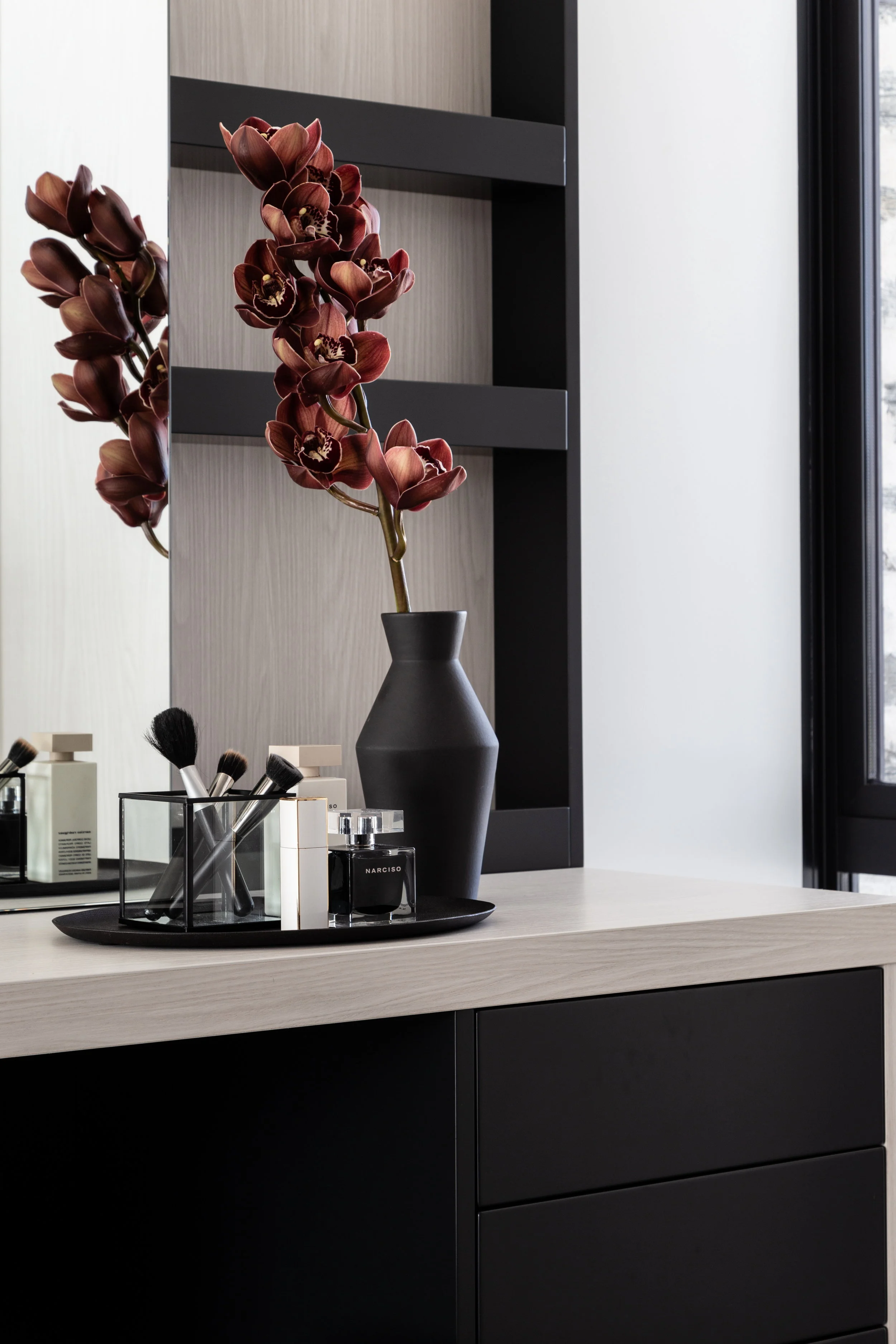 Lume Design Prebbleton House Walk in Robe