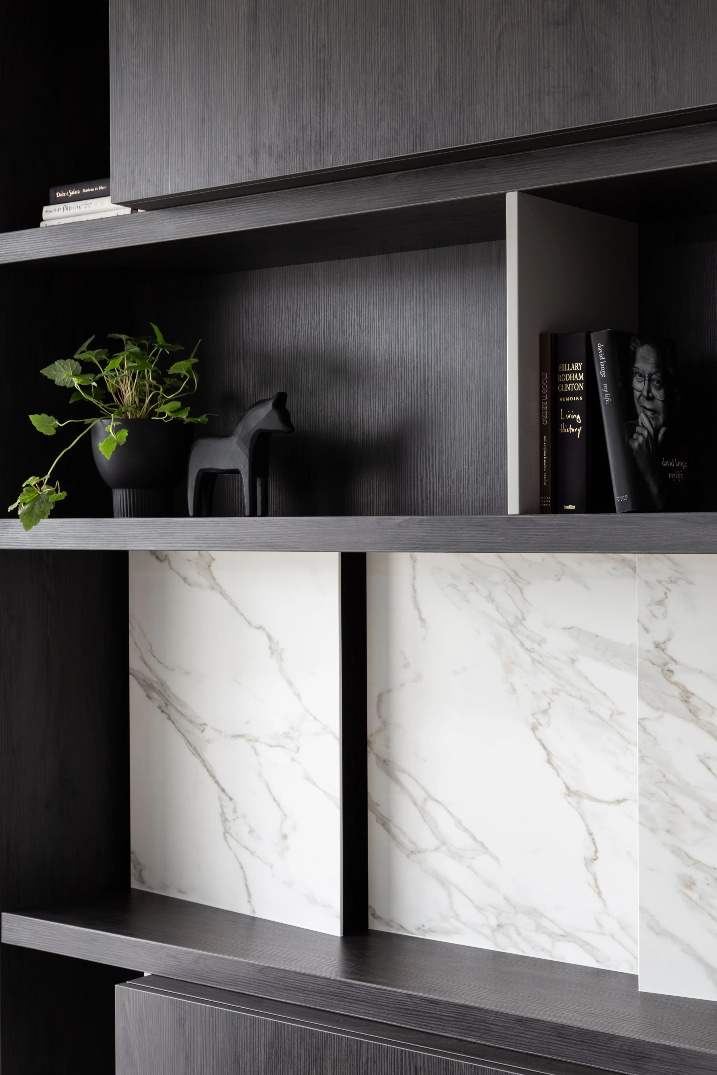 Lume Design Prebbleton House Library