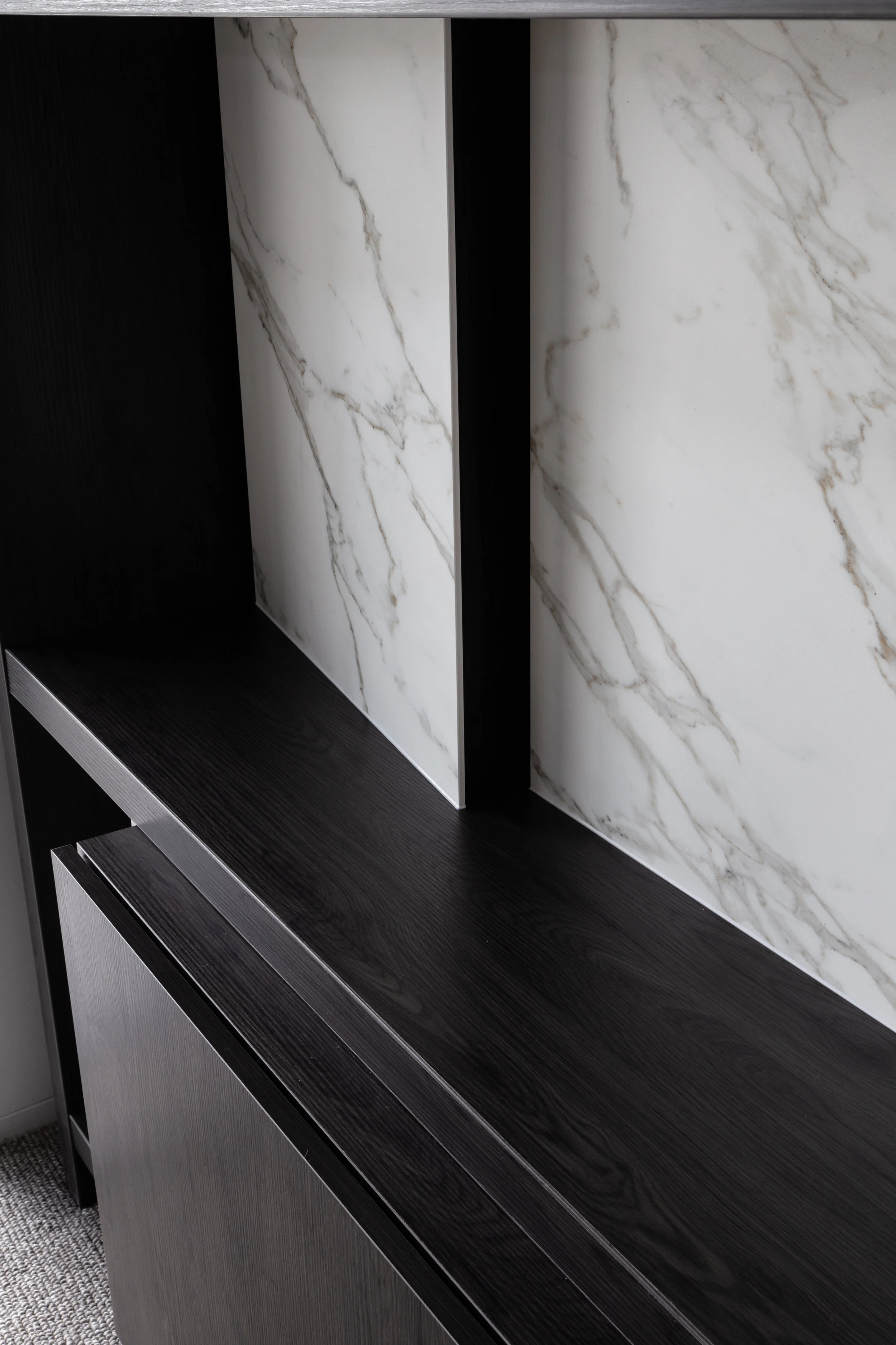 Lume Design Prebbleton House Library