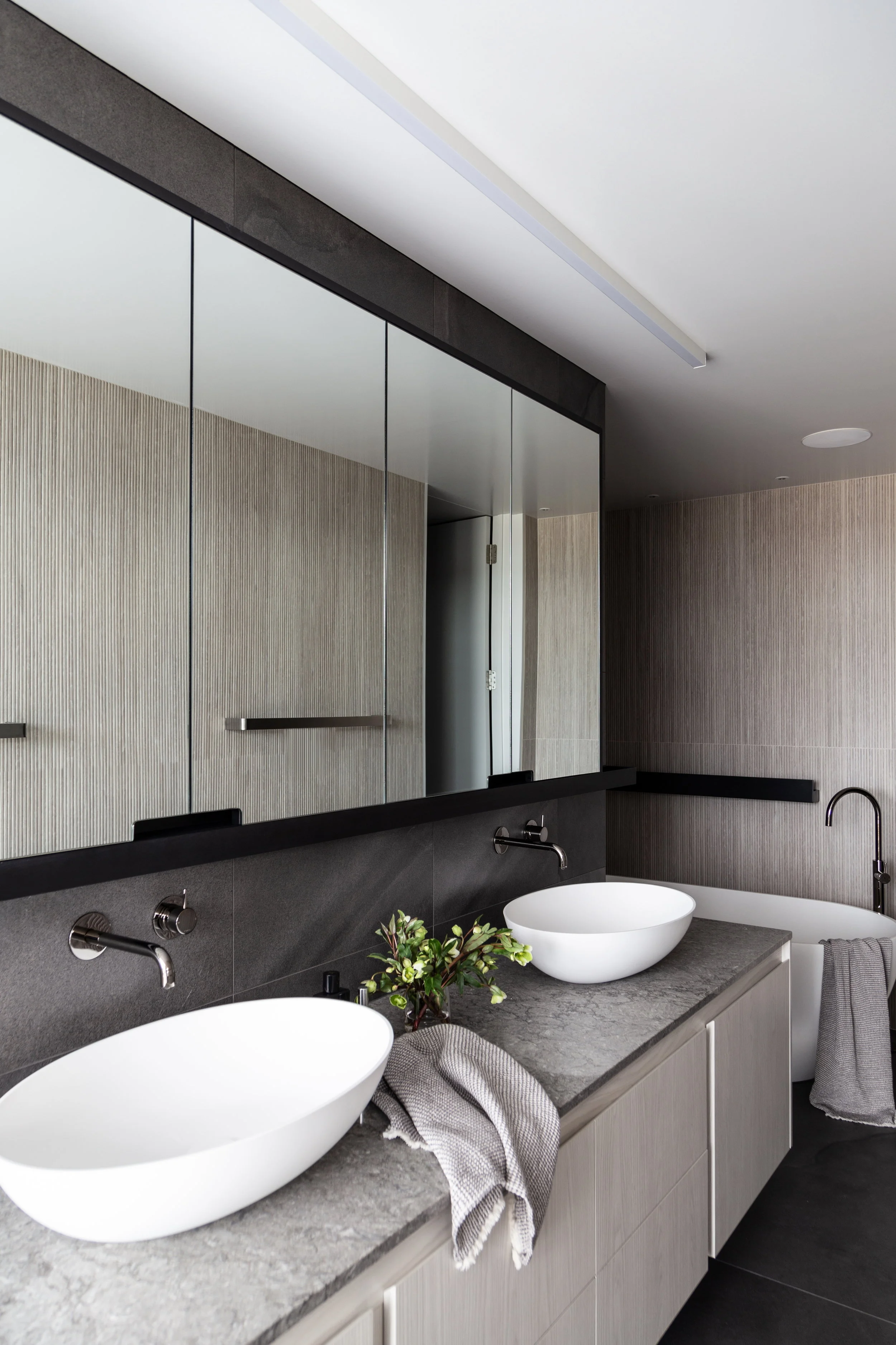 Lume Design Prebbleton House Bathroom