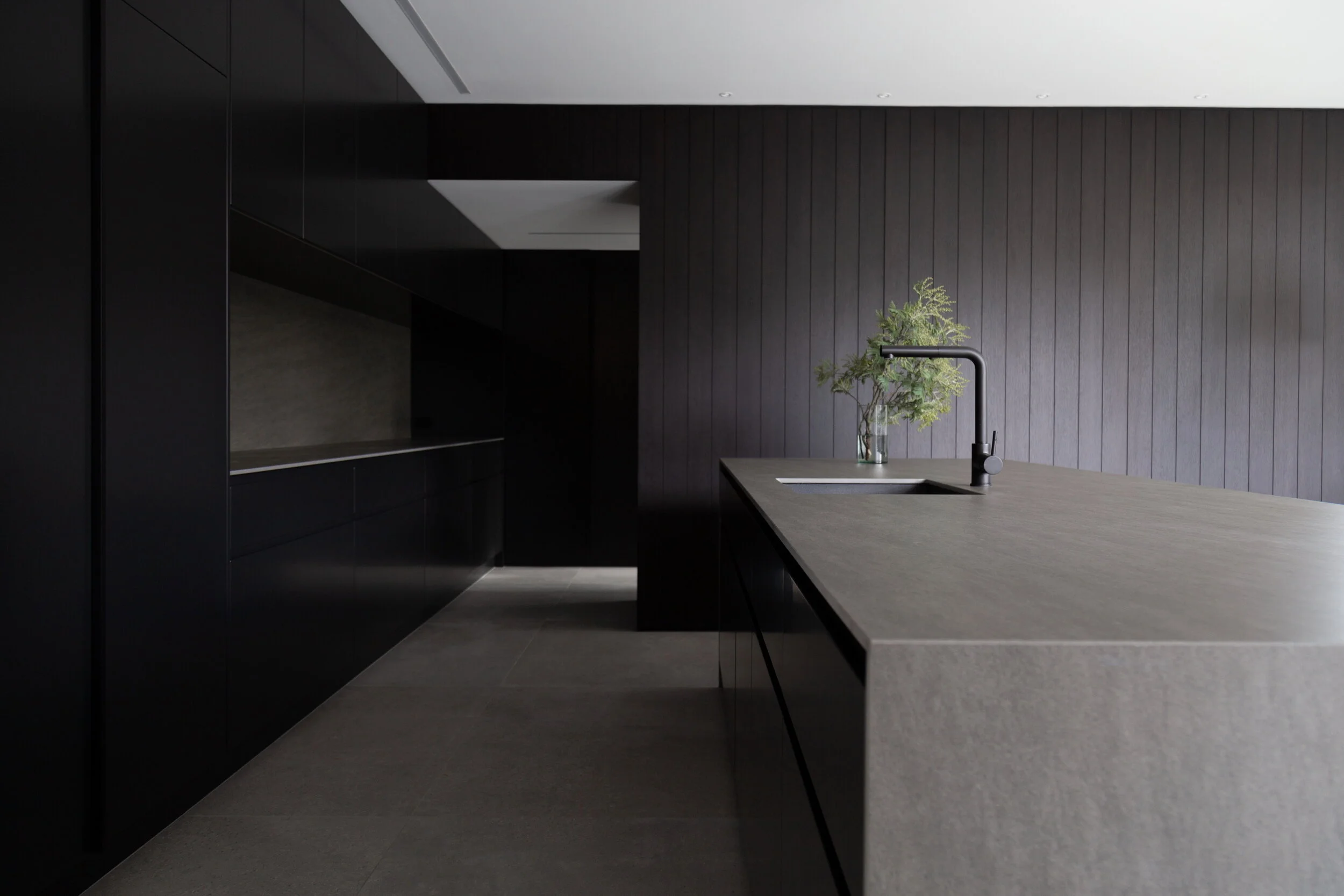 Lume Design Fendalton House IV Kitchen